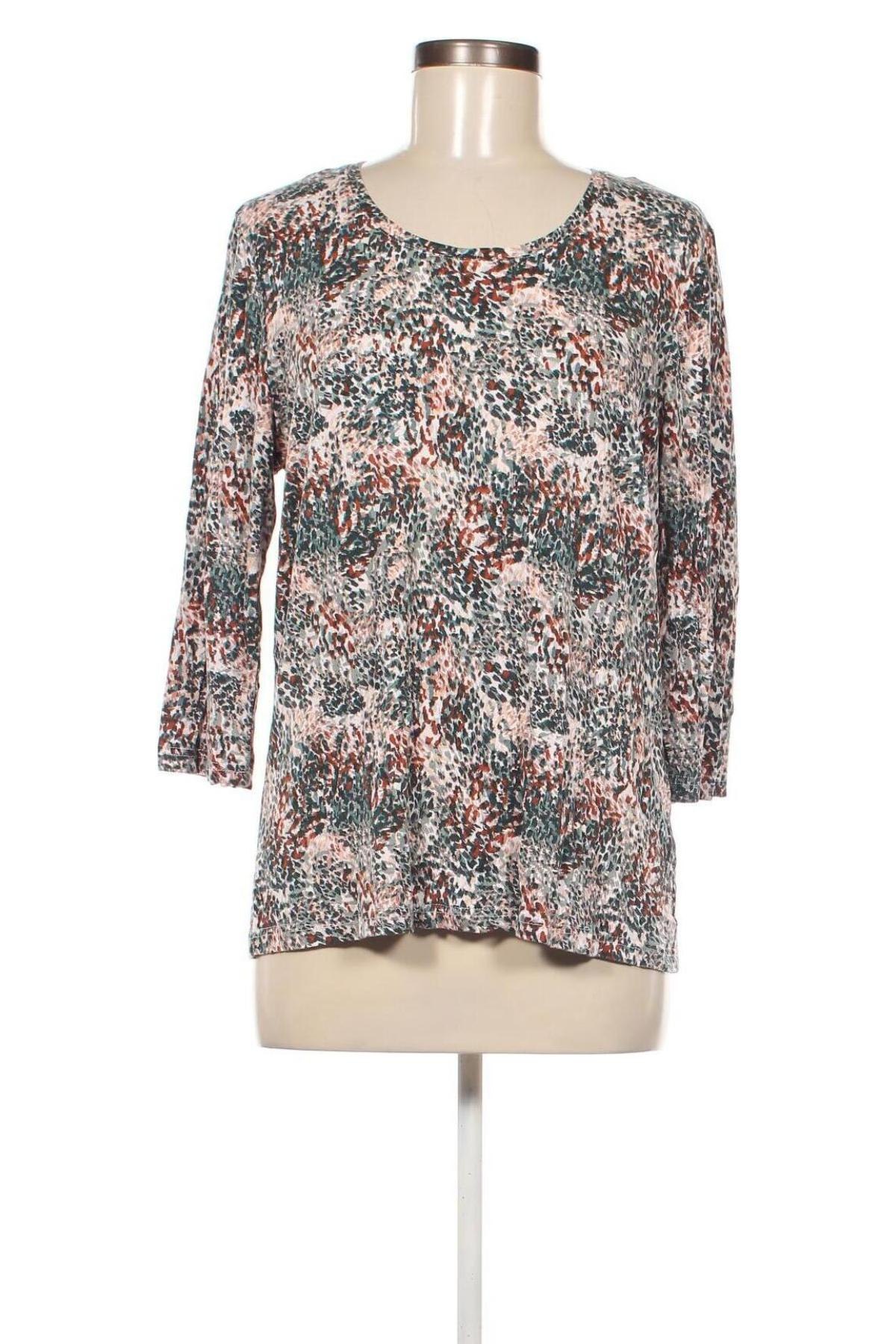 Γυναικεία μπλούζα Zavanna, Μέγεθος L, Χρώμα Πολύχρωμο, Τιμή 5,88 €