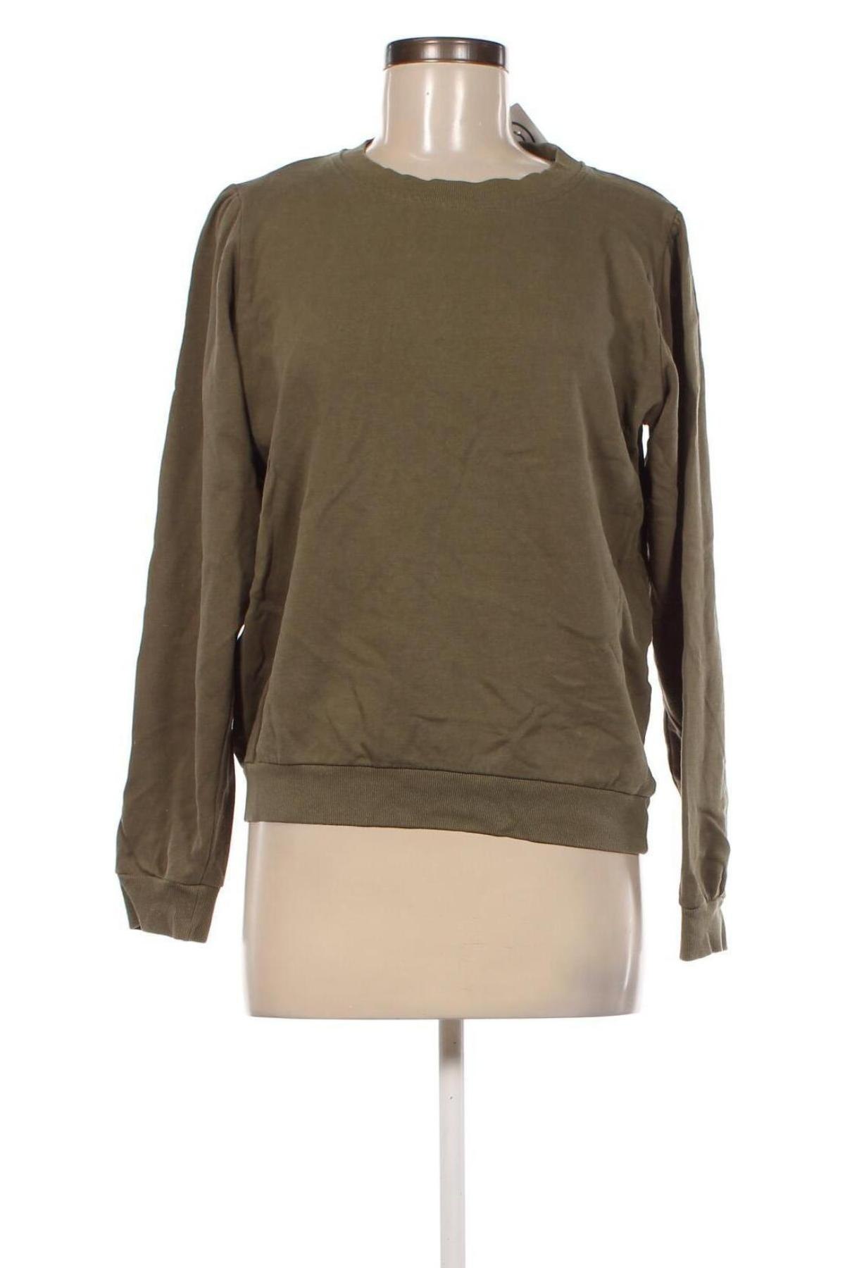 Дамска блуза Zavanna, Размер M, Цвят Зелен, Цена 8,55 лв.
