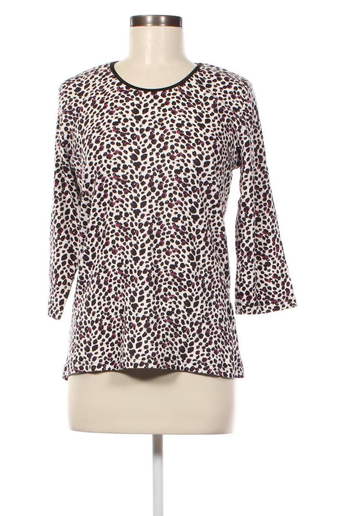 Дамска блуза Zavanna, Размер L, Цвят Многоцветен, Цена 15,50 лв.
