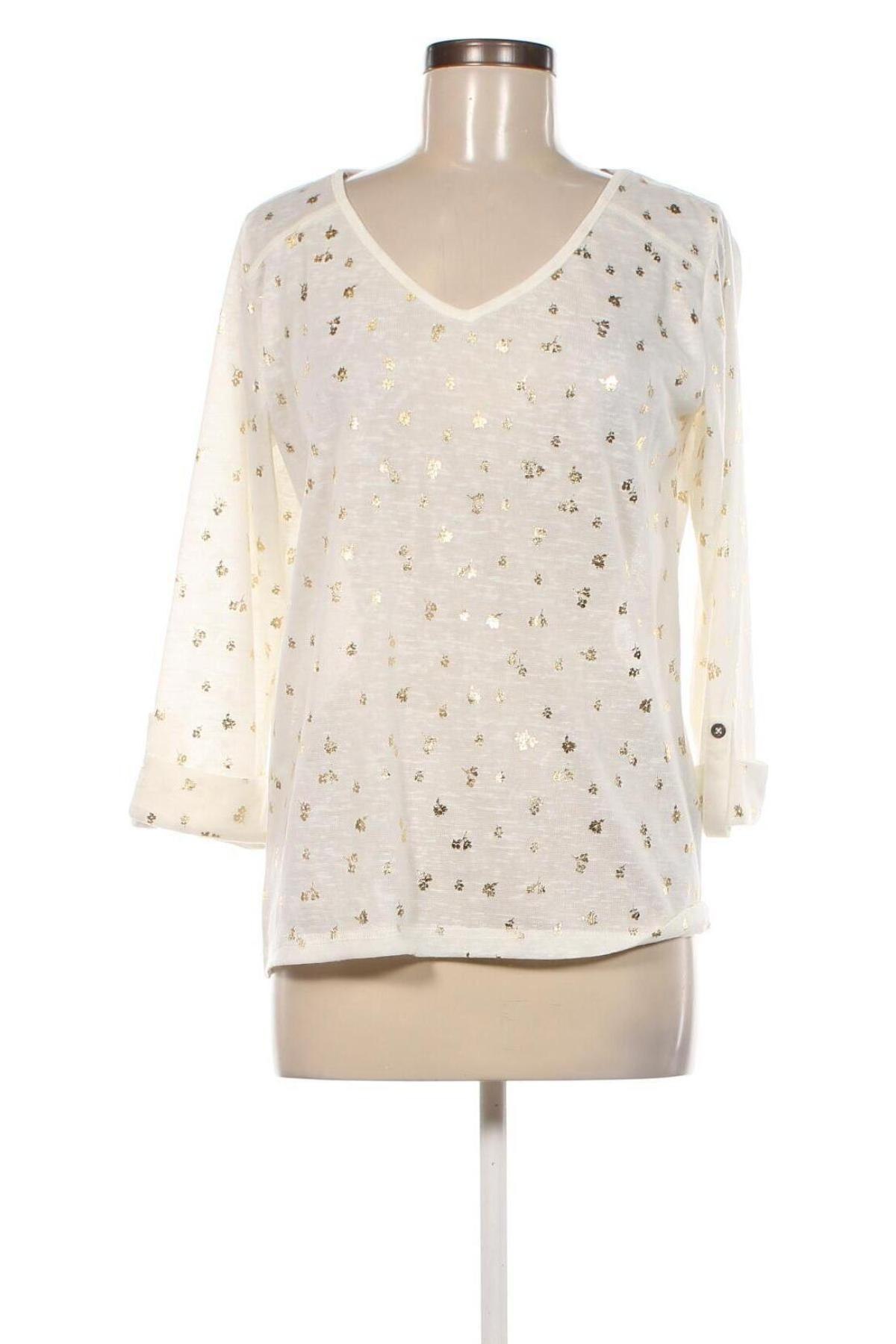 Damen Shirt Zeeman, Größe L, Farbe Weiß, Preis € 7,27