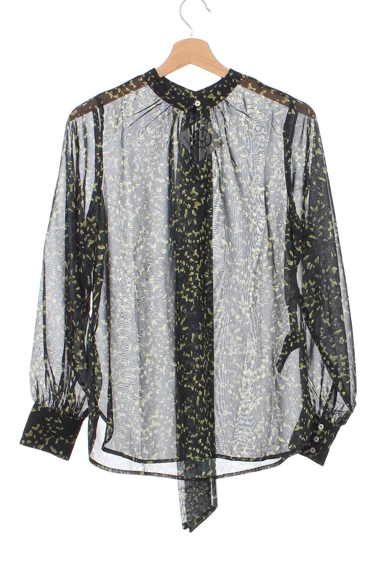 Damen Shirt Zero, Größe XS, Farbe Grün, Preis 10,20 €