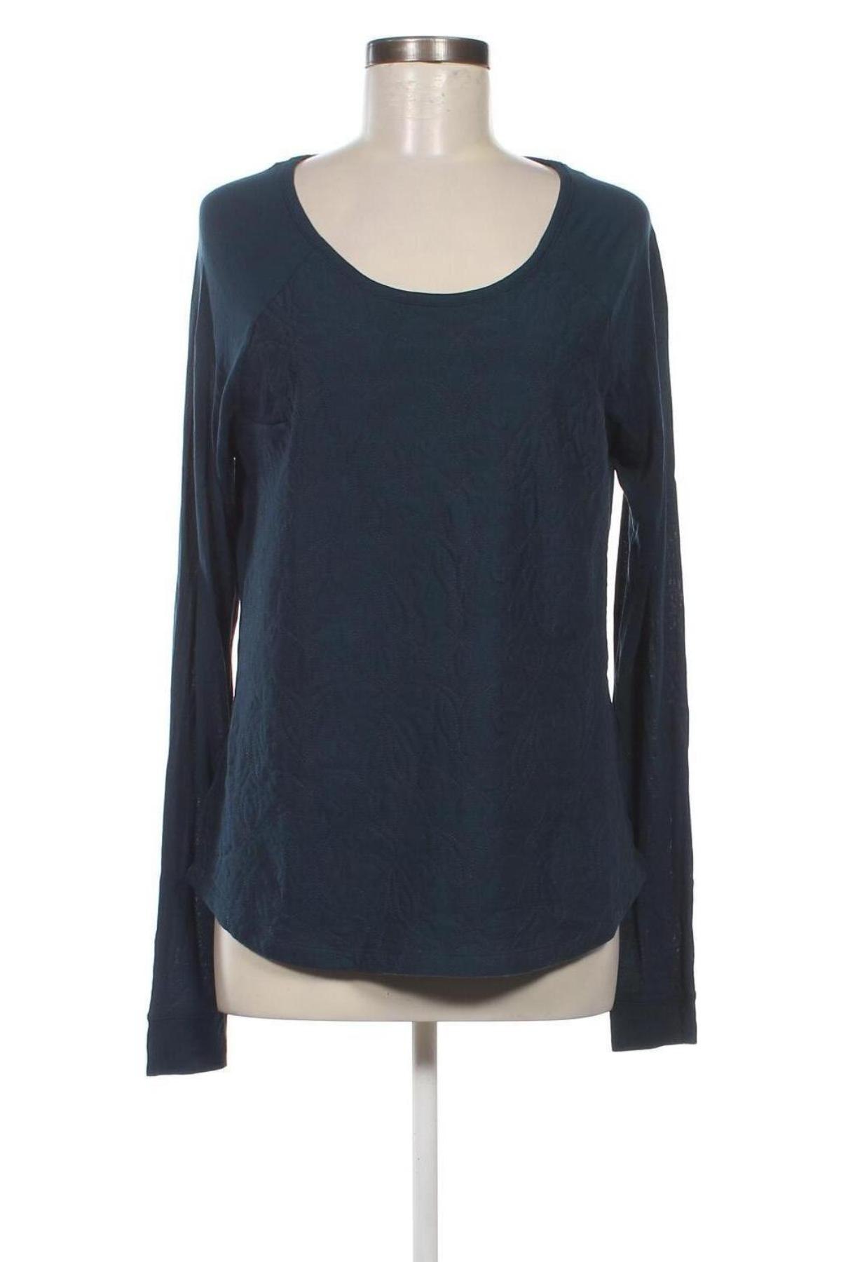 Γυναικεία μπλούζα Zero, Μέγεθος M, Χρώμα Μπλέ, Τιμή 10,99 €