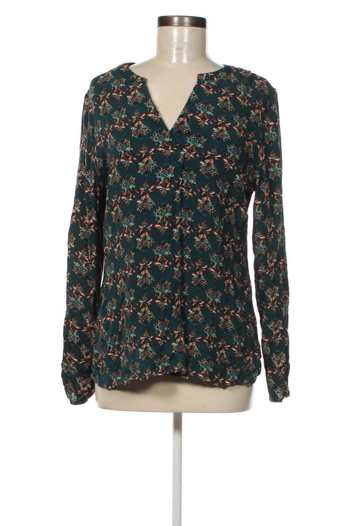 Γυναικεία μπλούζα Zero, Μέγεθος L, Χρώμα Πολύχρωμο, Τιμή 7,36 €