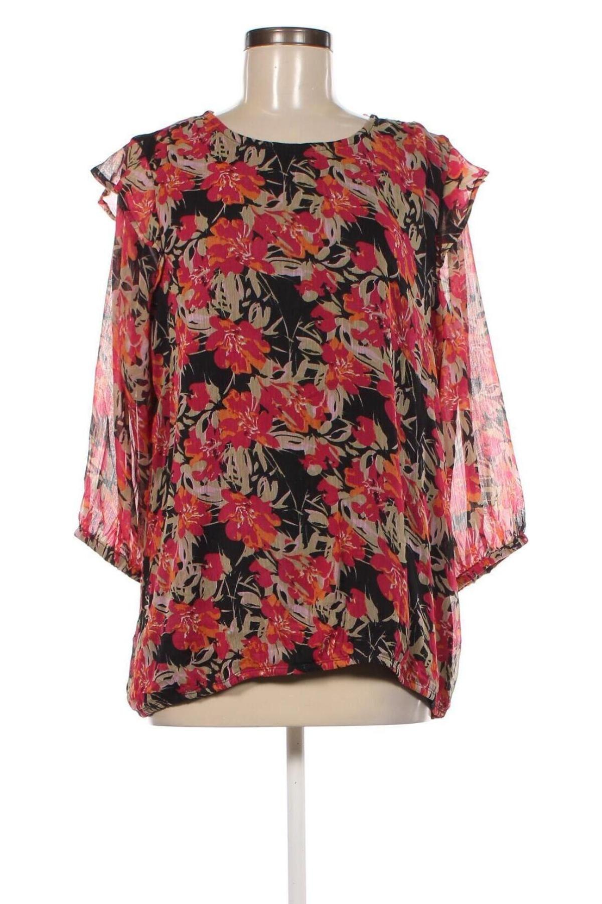 Γυναικεία μπλούζα Zeze, Μέγεθος L, Χρώμα Πολύχρωμο, Τιμή 5,29 €