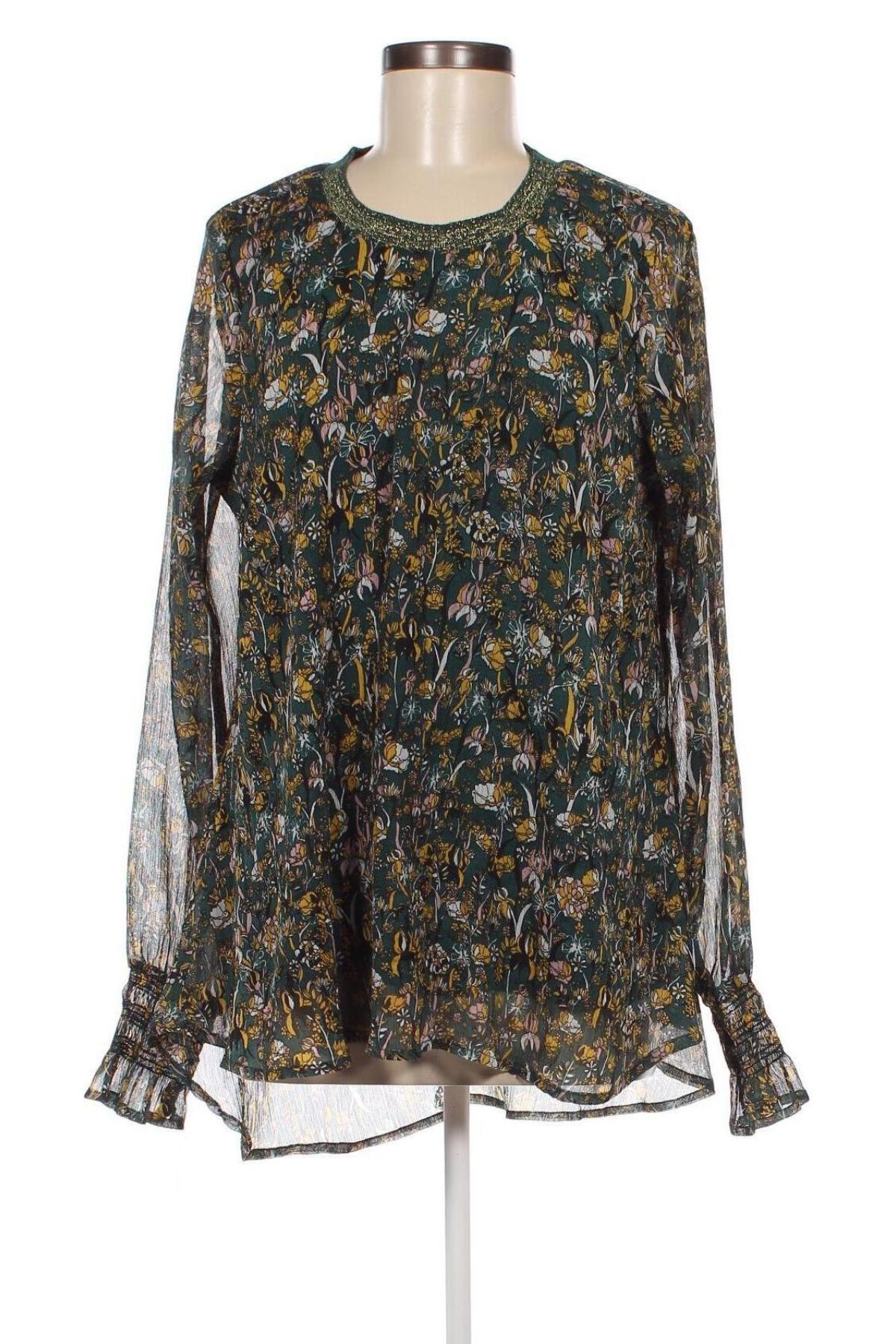 Damen Shirt Zhenzi, Größe S, Farbe Mehrfarbig, Preis 4,63 €