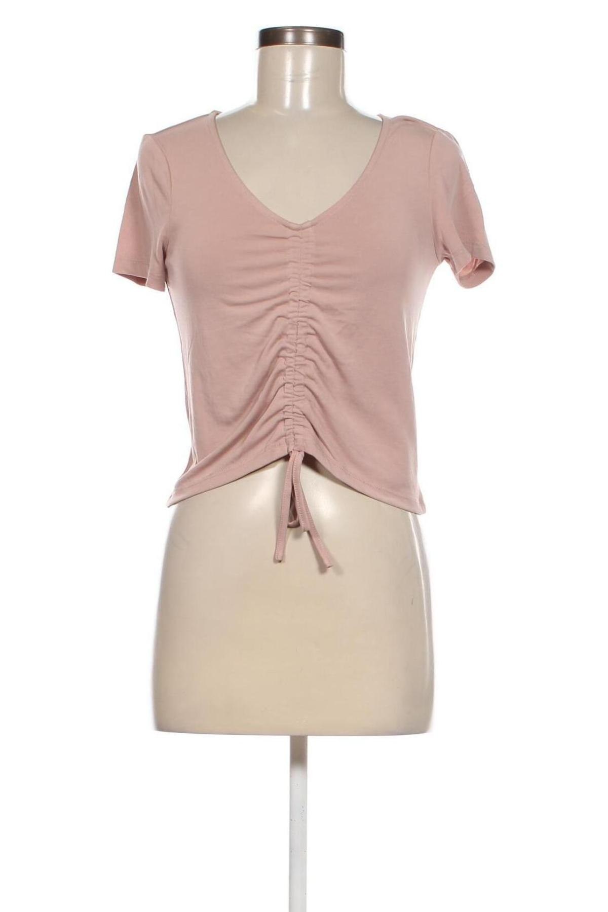 Γυναικεία μπλούζα Zign, Μέγεθος XS, Χρώμα Καφέ, Τιμή 10,32 €