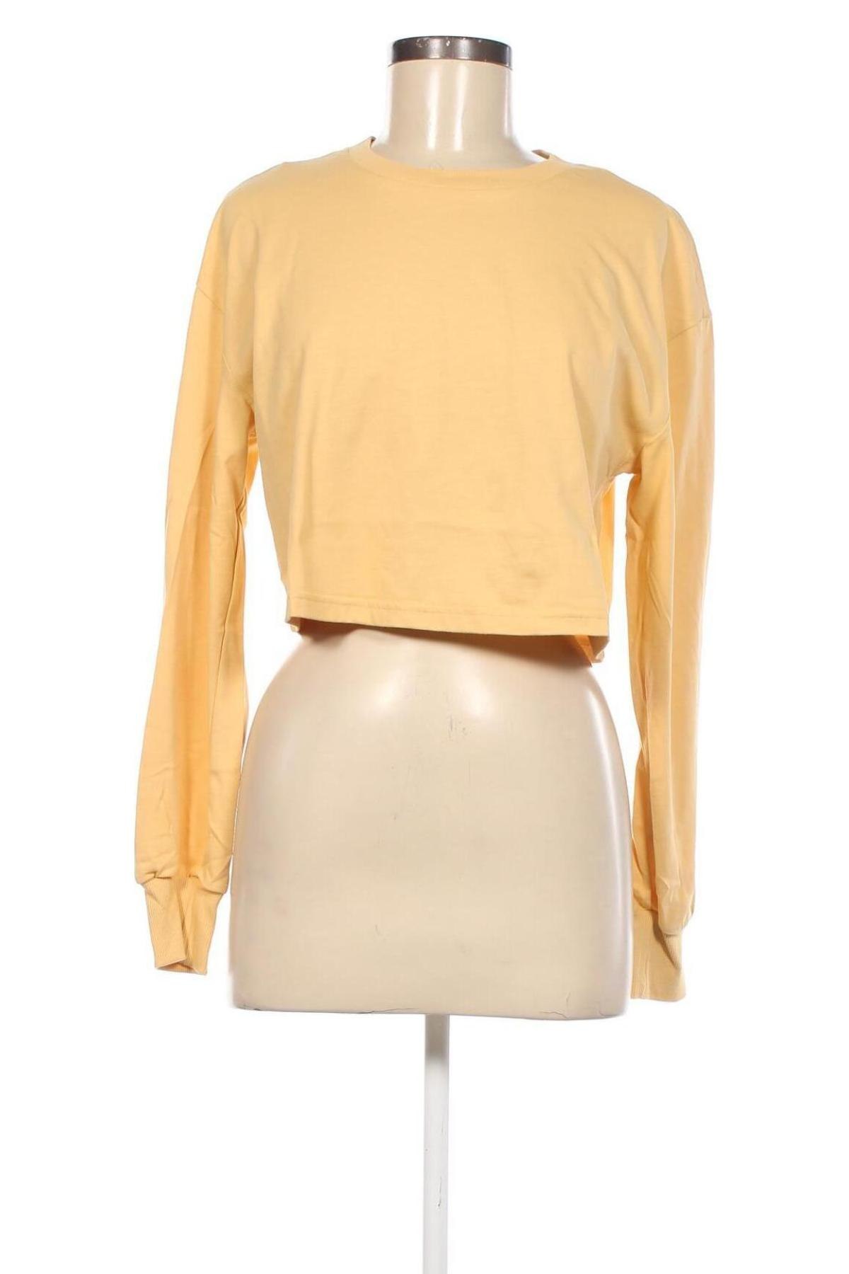 Γυναικεία μπλούζα Zign, Μέγεθος S, Χρώμα Κίτρινο, Τιμή 19,85 €