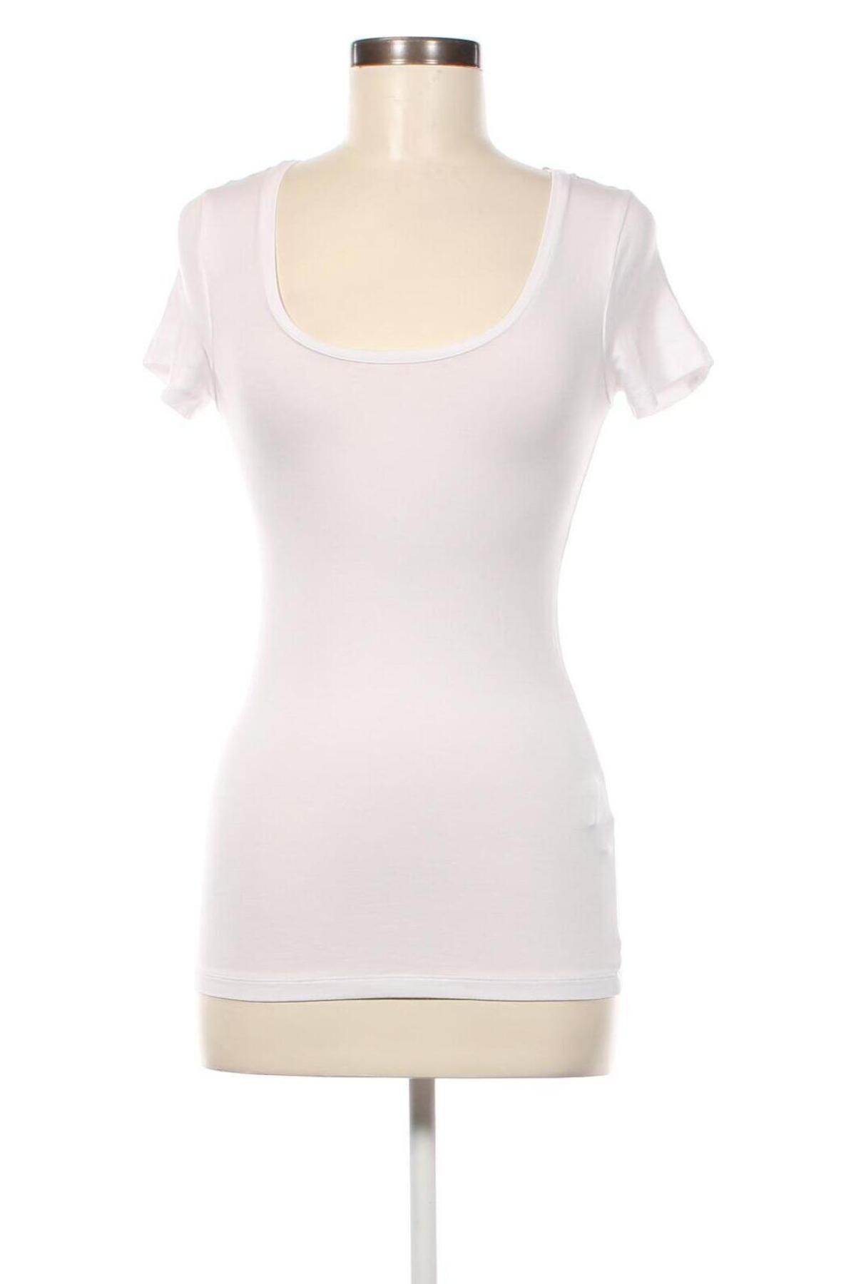 Γυναικεία μπλούζα mbyM, Μέγεθος S, Χρώμα Λευκό, Τιμή 33,40 €