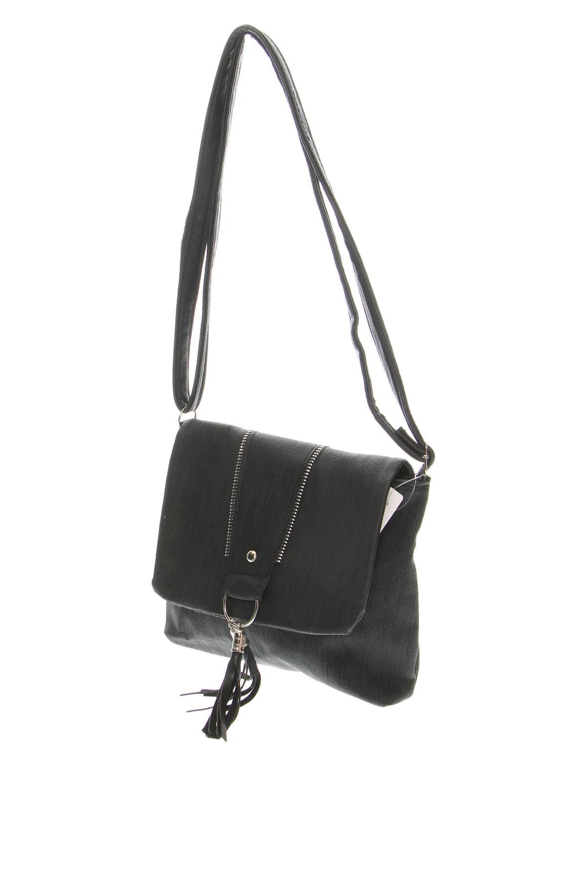 Damentasche, Farbe Schwarz, Preis 5,54 €