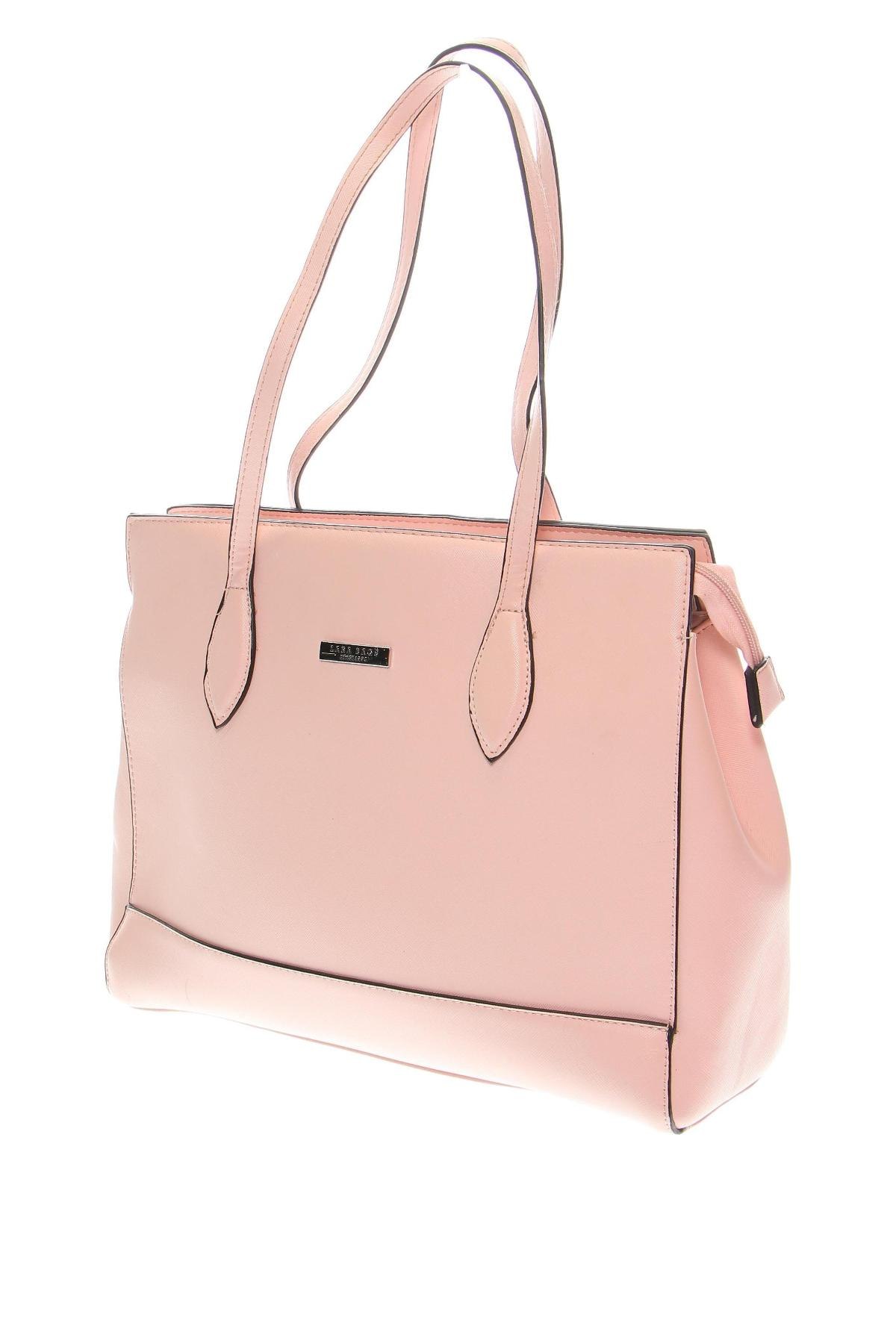 Γυναικεία τσάντα, Χρώμα Ρόζ , Τιμή 9,74 €