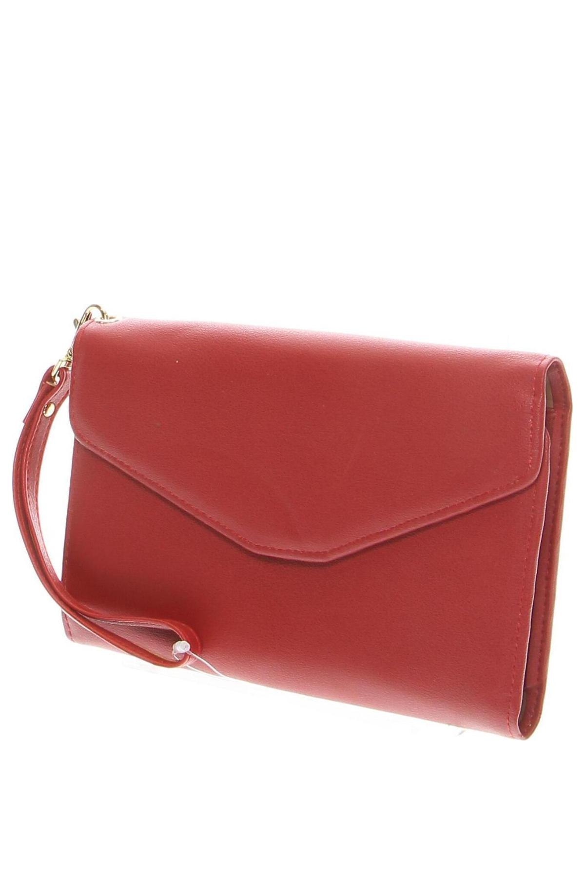 Damentasche, Farbe Rot, Preis € 5,54