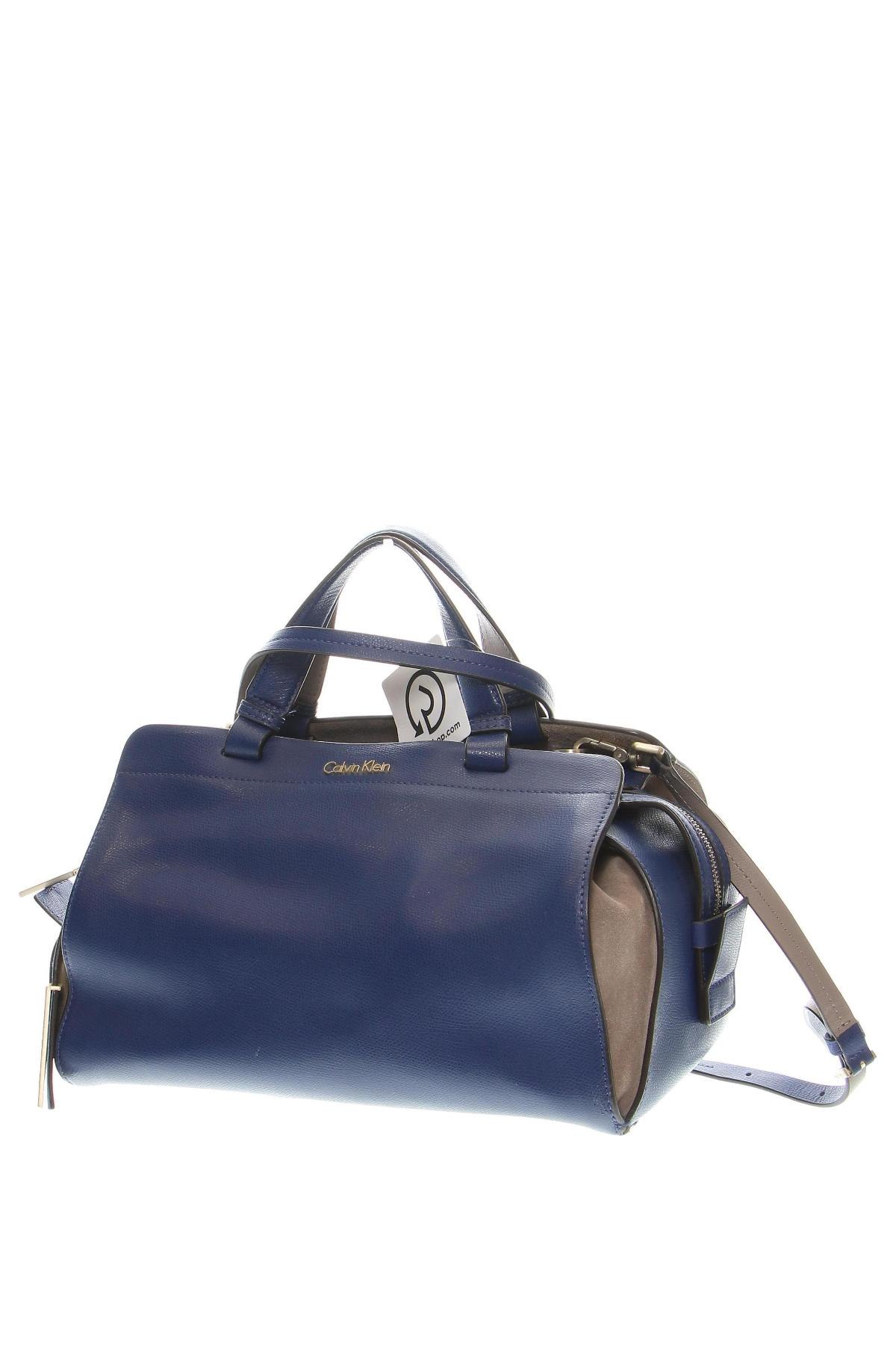 Dámska kabelka  Calvin Klein, Farba Modrá, Cena  112,45 €