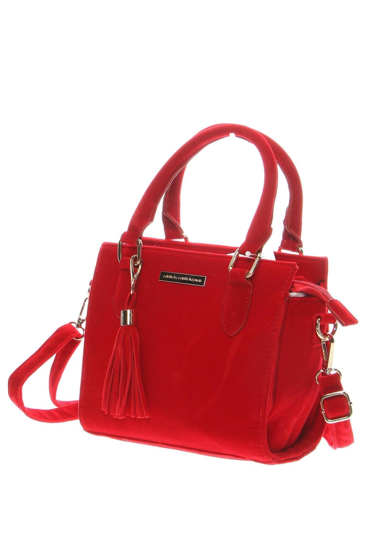 Damentasche Colette By Colette Hayman, Farbe Rot, Preis 23,66 €