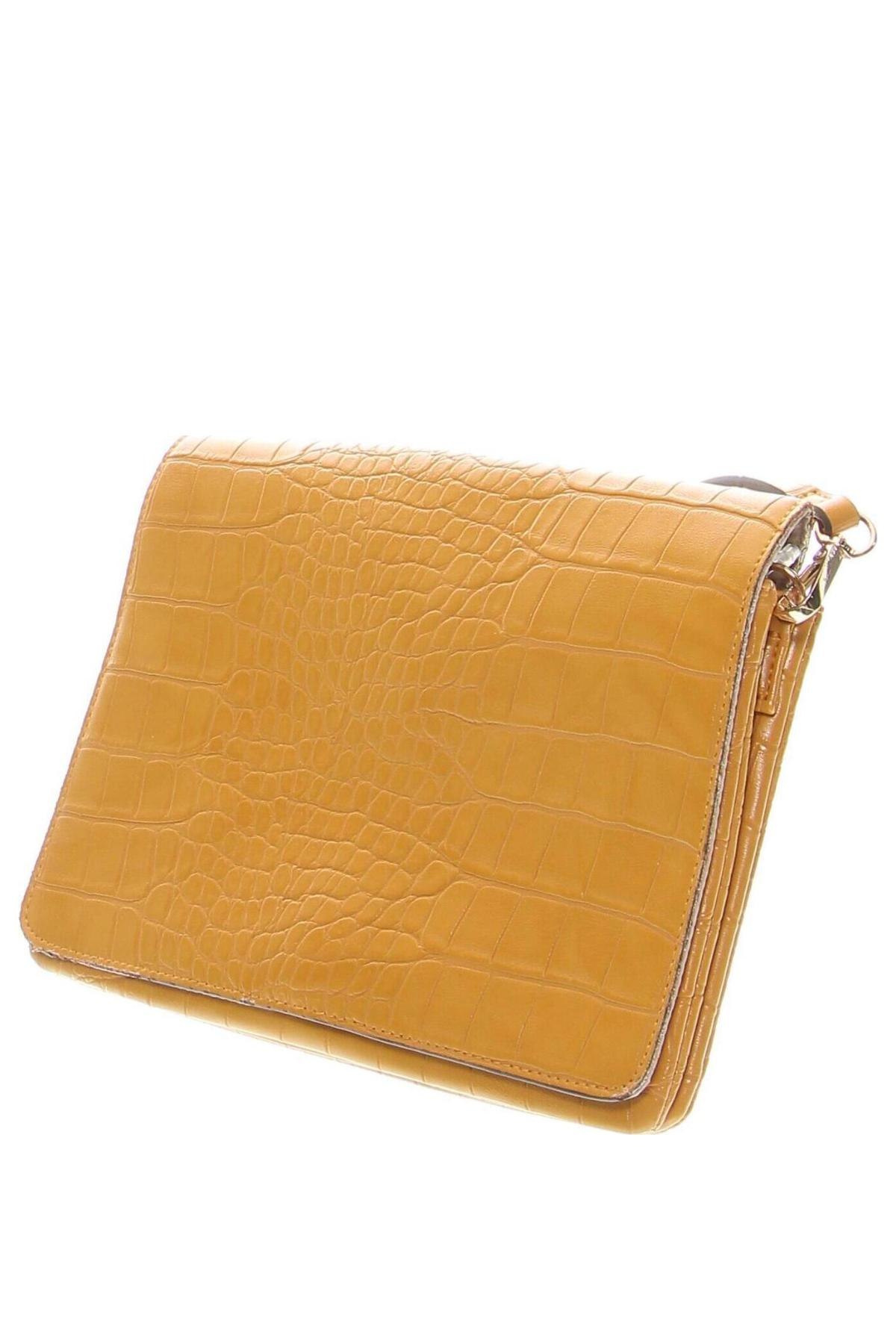 Γυναικεία τσάντα H&M, Χρώμα Κίτρινο, Τιμή 8,81 €