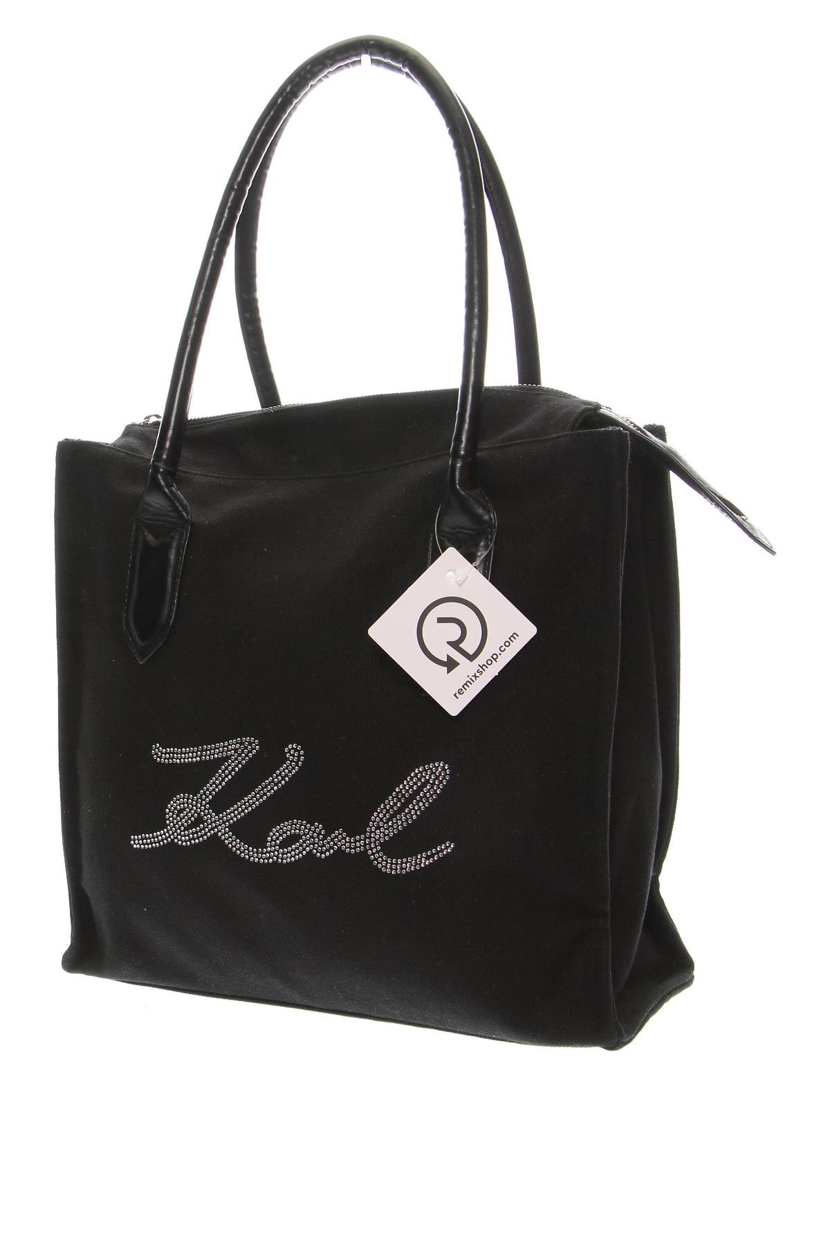 Damentasche Karl Lagerfeld, Farbe Schwarz, Preis € 115,79