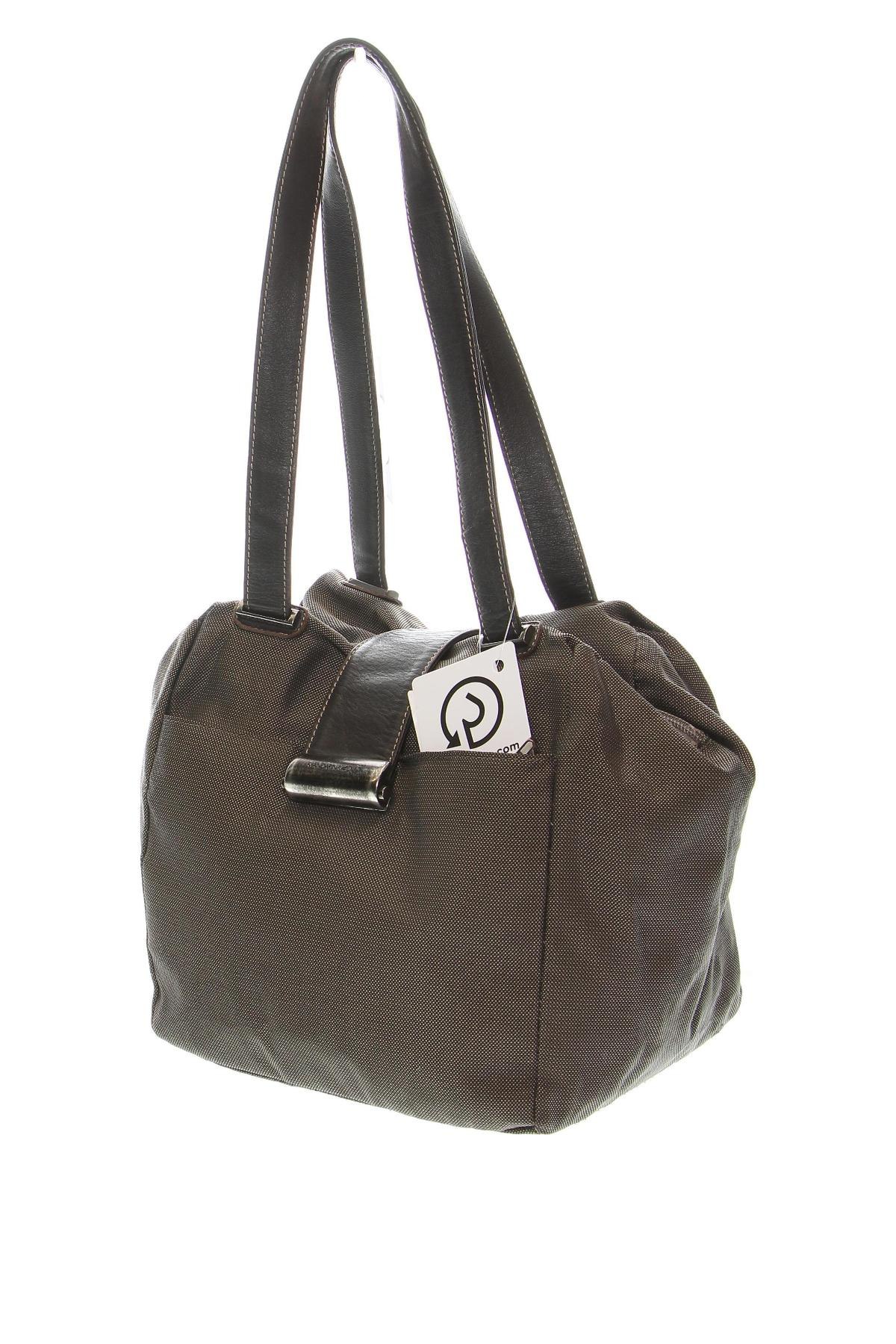 Дамска чанта Mandarina Duck, Цвят Кафяв, Цена 78,20 лв.