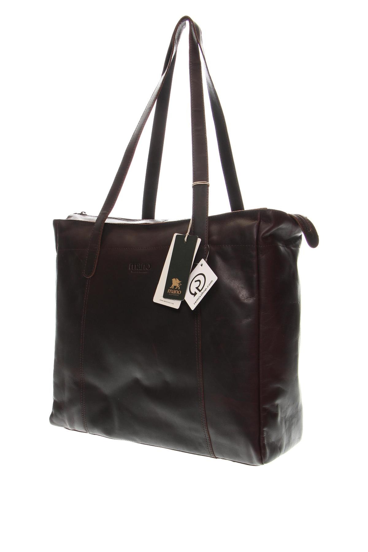 Damentasche Mano, Farbe Braun, Preis € 239,46