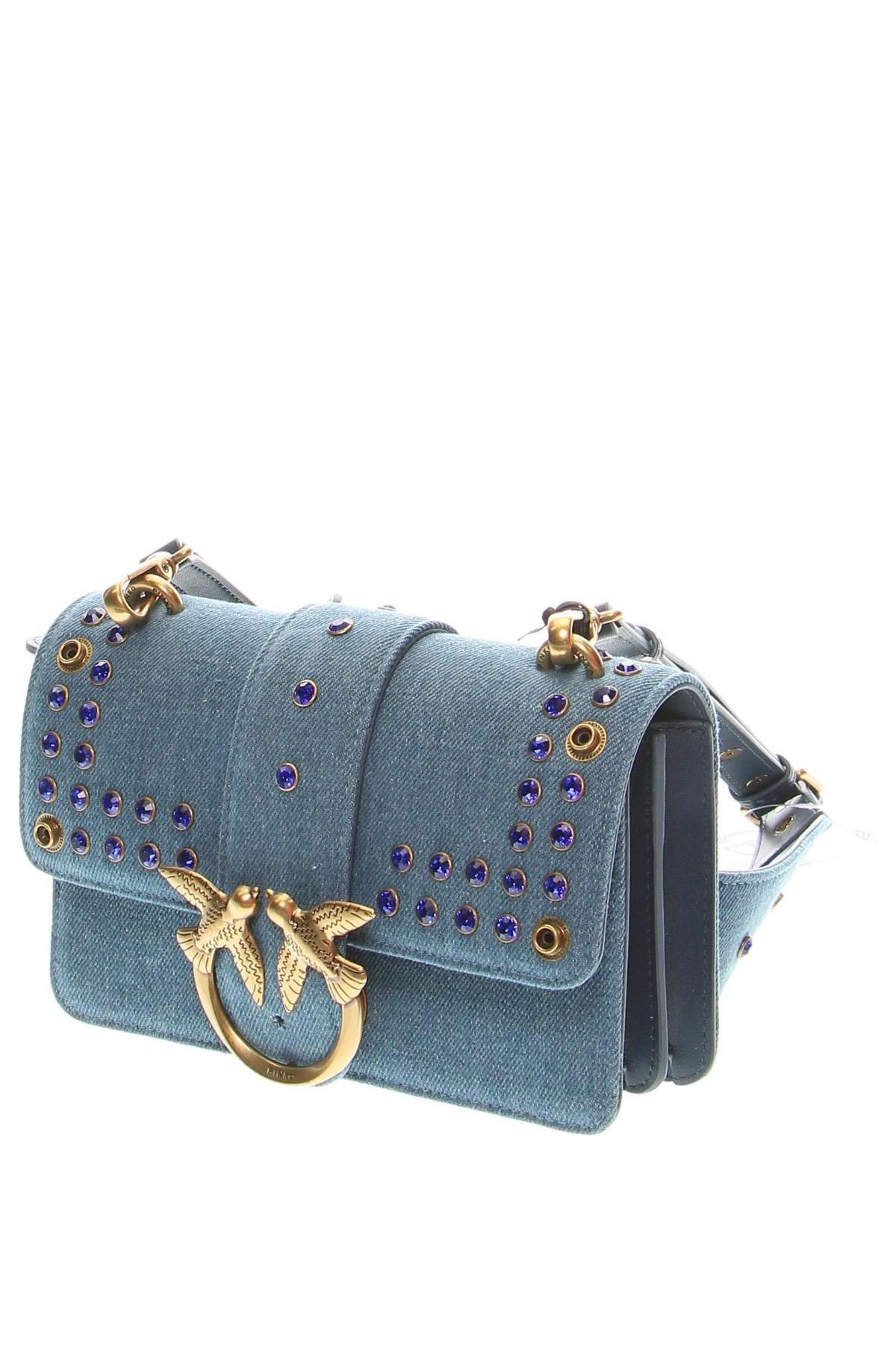 Damentasche Pinko, Farbe Blau, Preis € 190,99