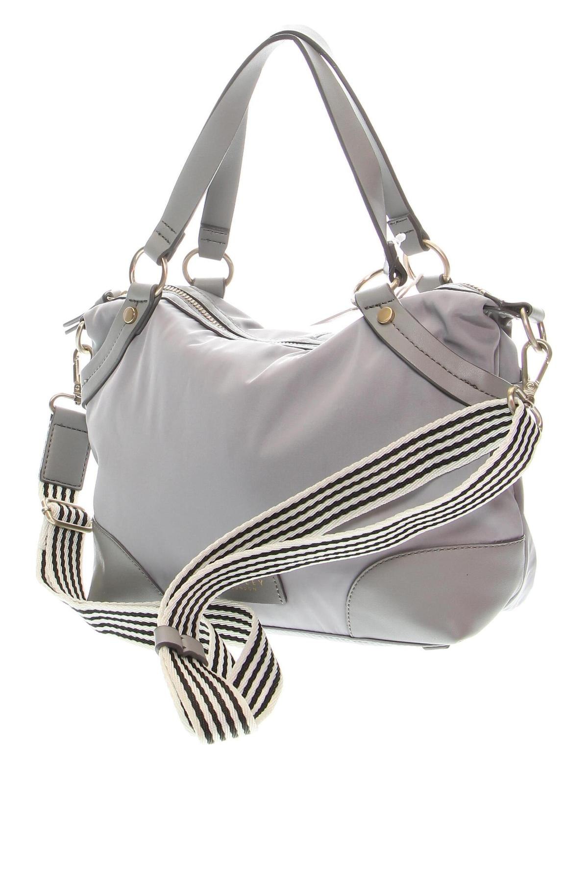 Γυναικεία τσάντα Radley, Χρώμα Γκρί, Τιμή 112,89 €
