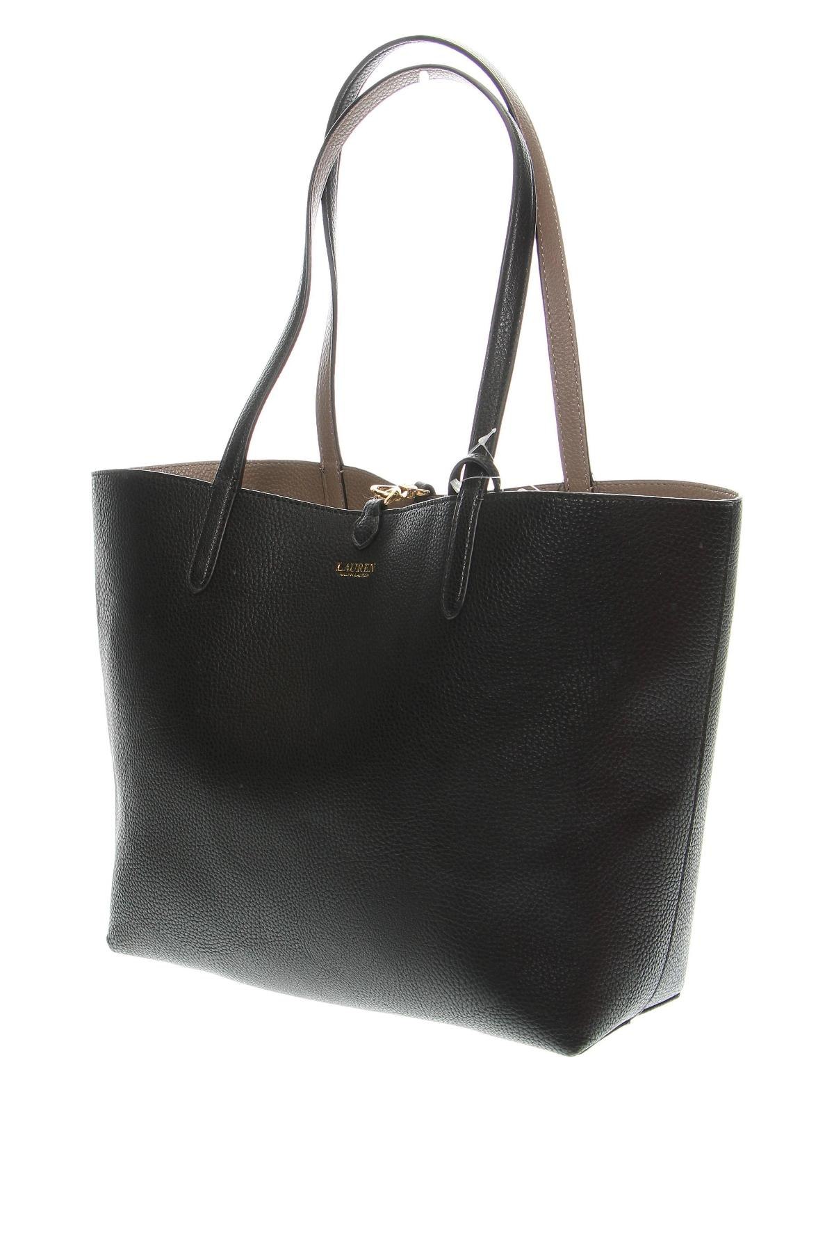 Γυναικεία τσάντα Ralph Lauren, Χρώμα Μαύρο, Τιμή 151,03 €