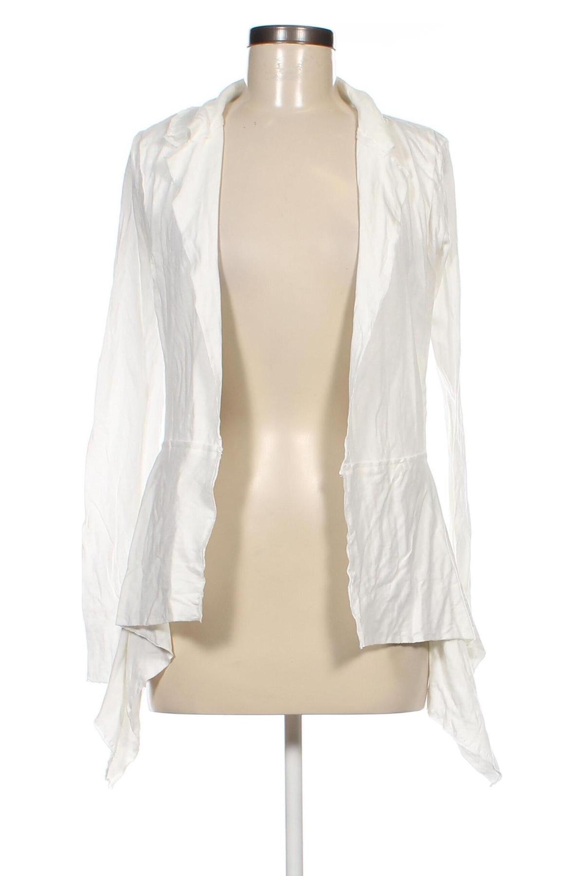 Damen Strickjacke, Größe XXL, Farbe Weiß, Preis 8,45 €