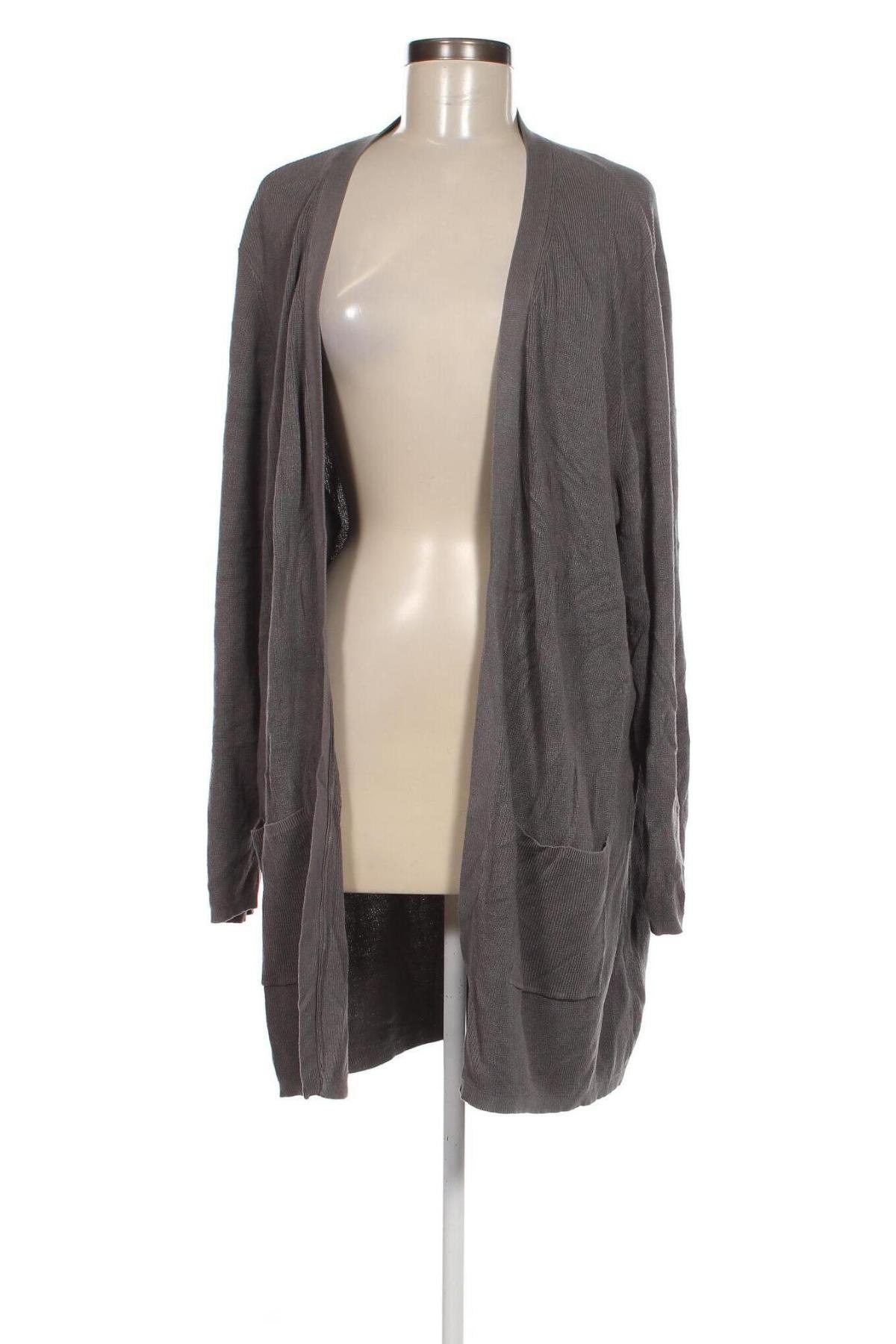 Damen Strickjacke, Größe XXL, Farbe Beige, Preis 11,10 €