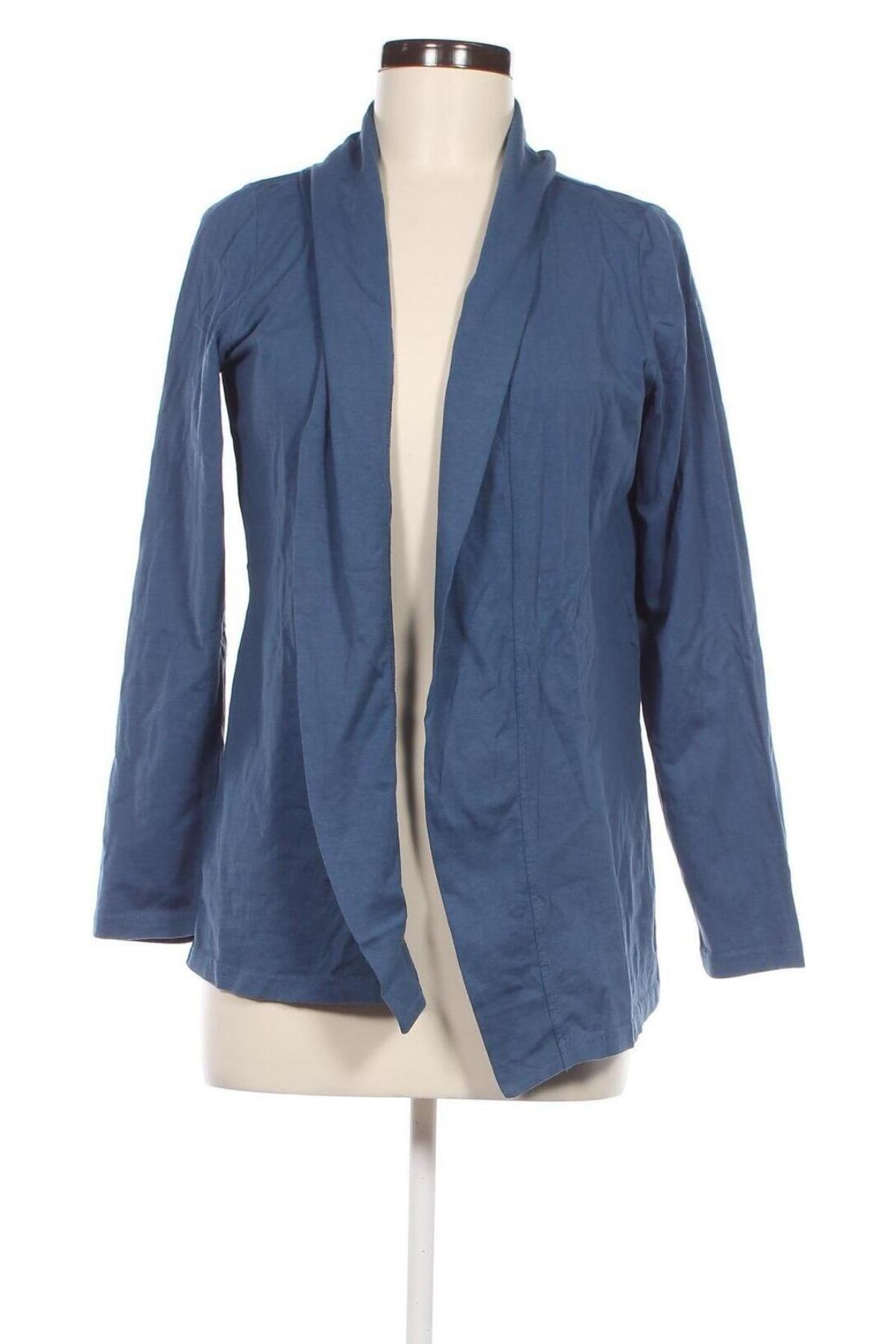 Damen Strickjacke, Größe L, Farbe Blau, Preis 9,49 €