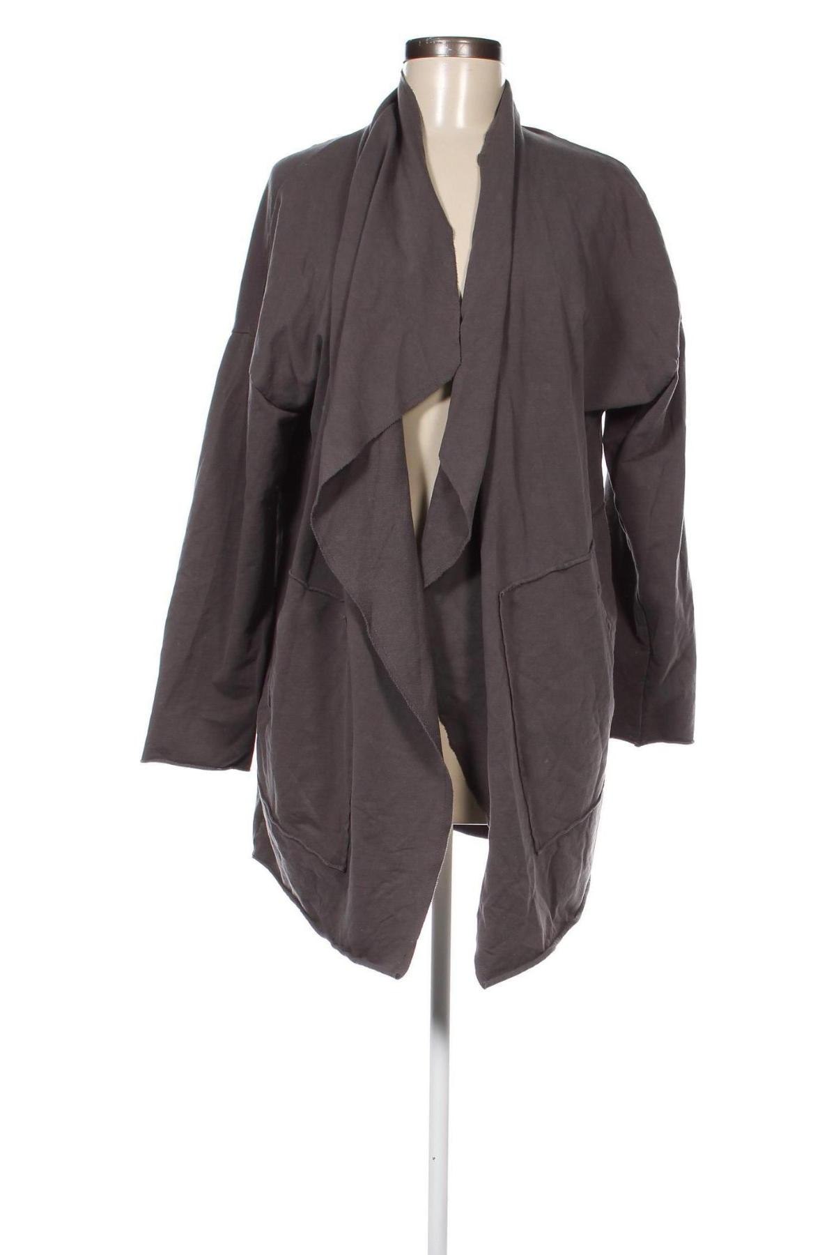 Damen Strickjacke, Größe M, Farbe Grau, Preis 8,77 €