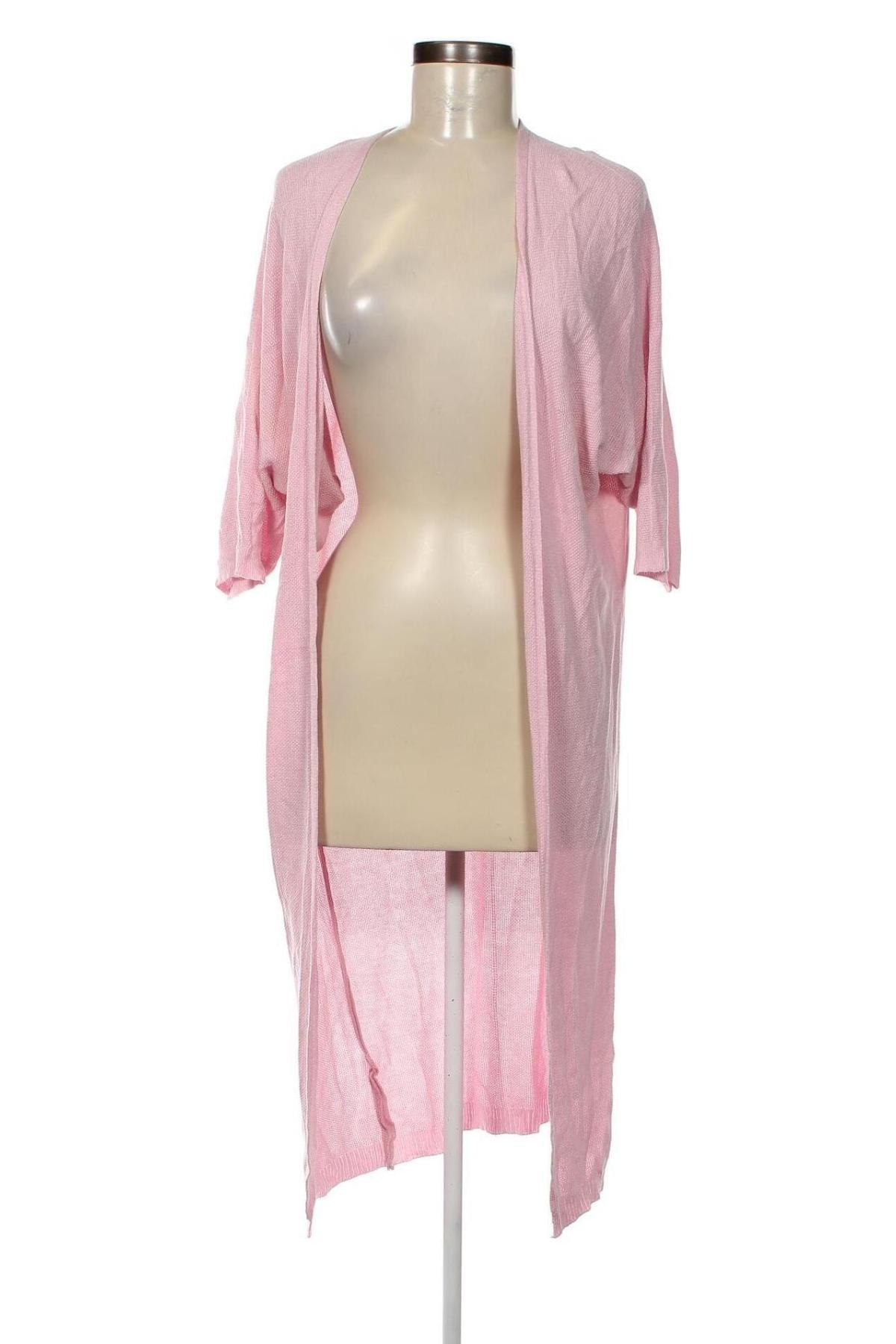 Γυναικεία ζακέτα, Μέγεθος M, Χρώμα Ρόζ , Τιμή 12,80 €