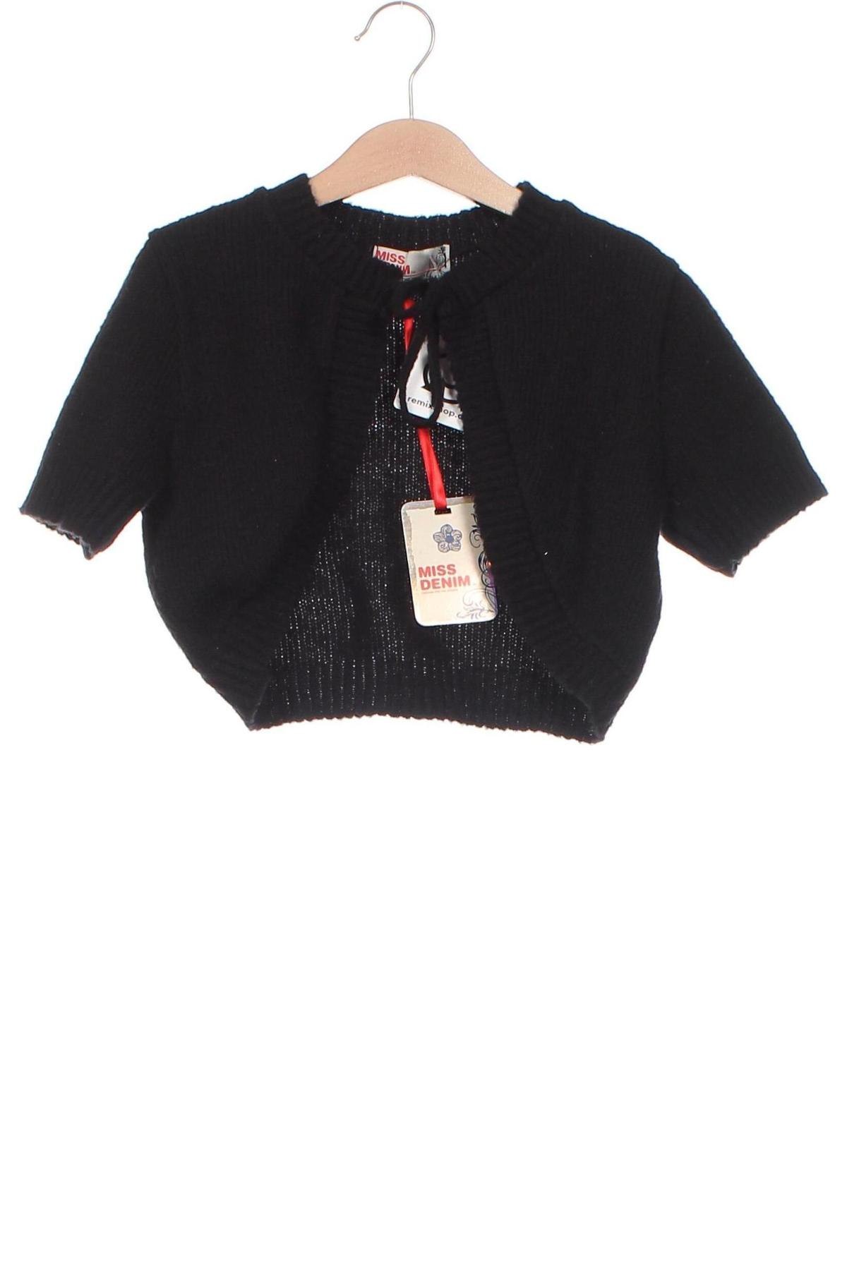 Cardigan de damă, Mărime XXS, Culoare Negru, Preț 16,99 Lei