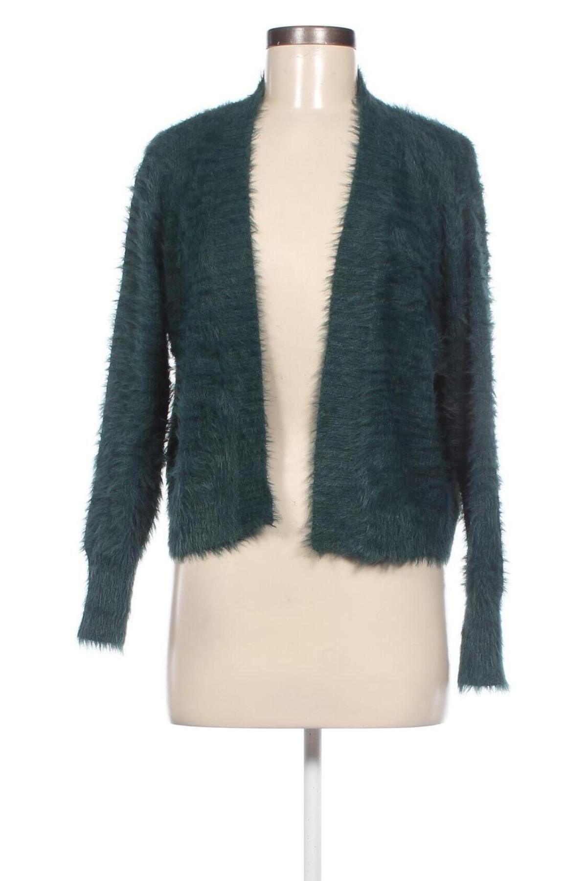 Cardigan de damă, Mărime M, Culoare Verde, Preț 47,70 Lei