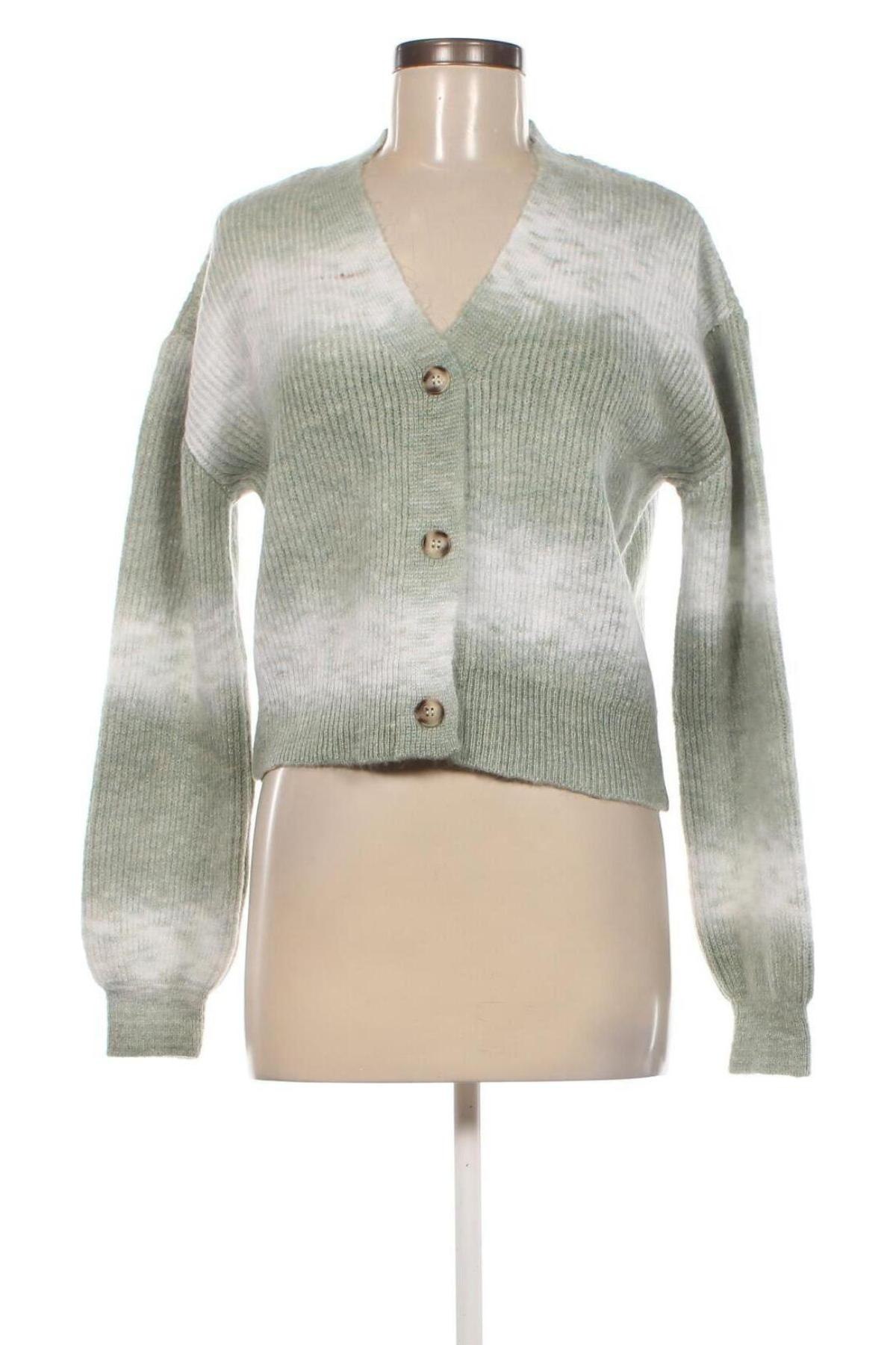 Cardigan de damă About You, Mărime XS, Culoare Verde, Preț 89,74 Lei