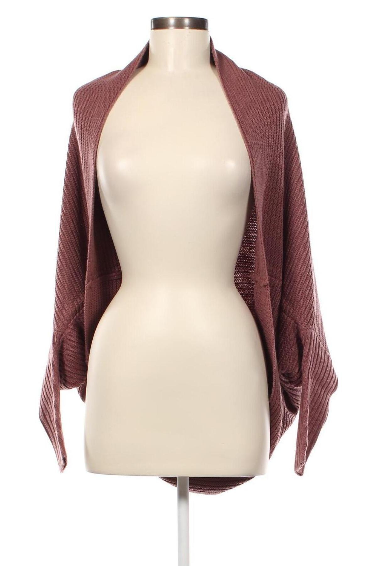 Damen Strickjacke About You, Größe XS, Farbe Aschrosa, Preis € 12,97