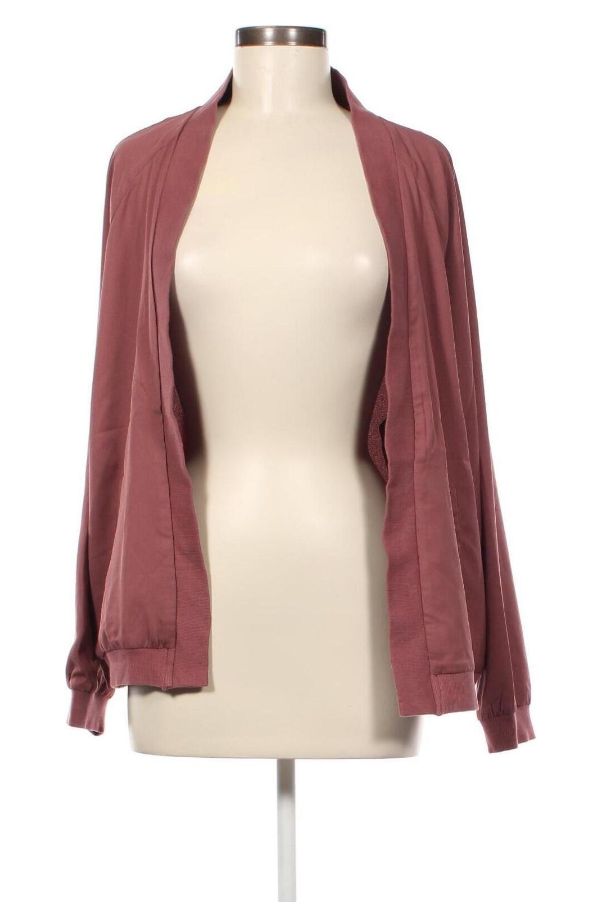 Damen Strickjacke About You, Größe XL, Farbe Aschrosa, Preis € 15,98