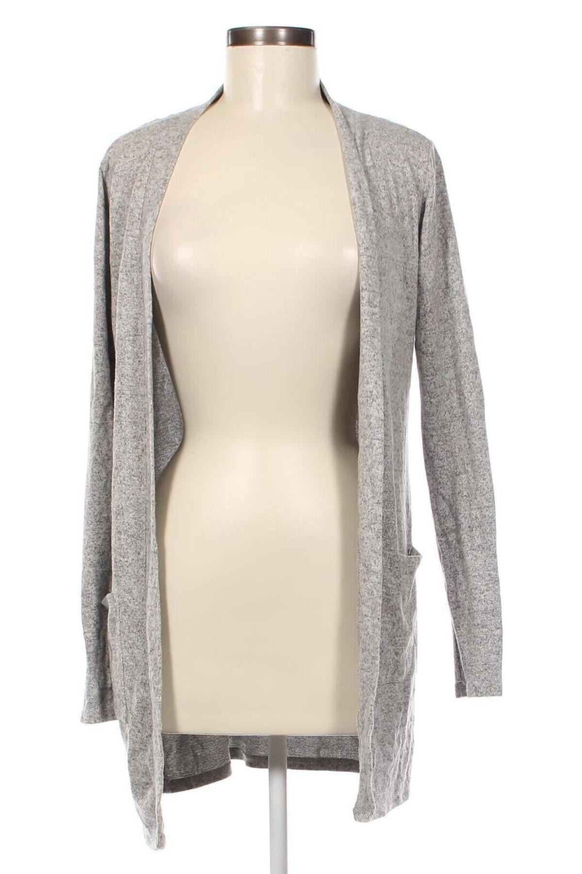 Cardigan de damă Amisu, Mărime XS, Culoare Gri, Preț 42,93 Lei