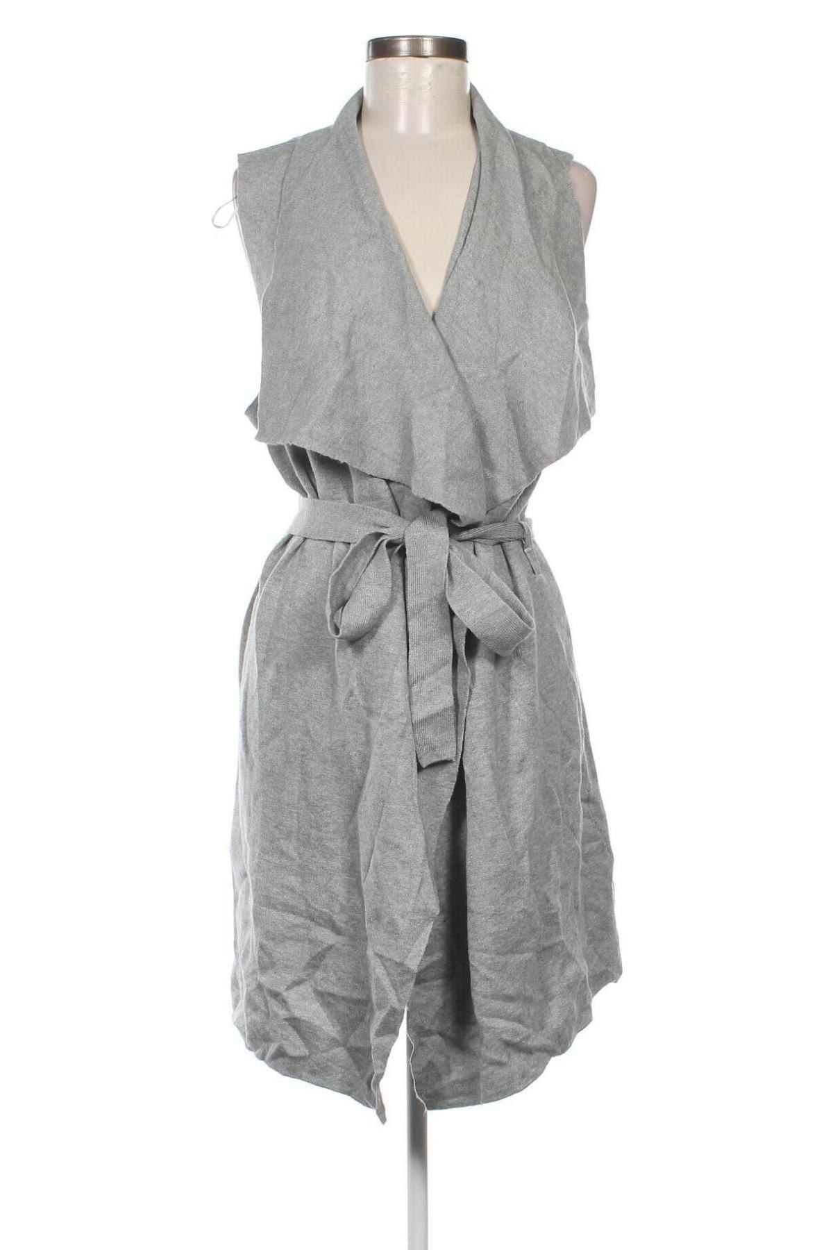 Damen Strickjacke Anko, Größe XL, Farbe Grau, Preis 10,09 €