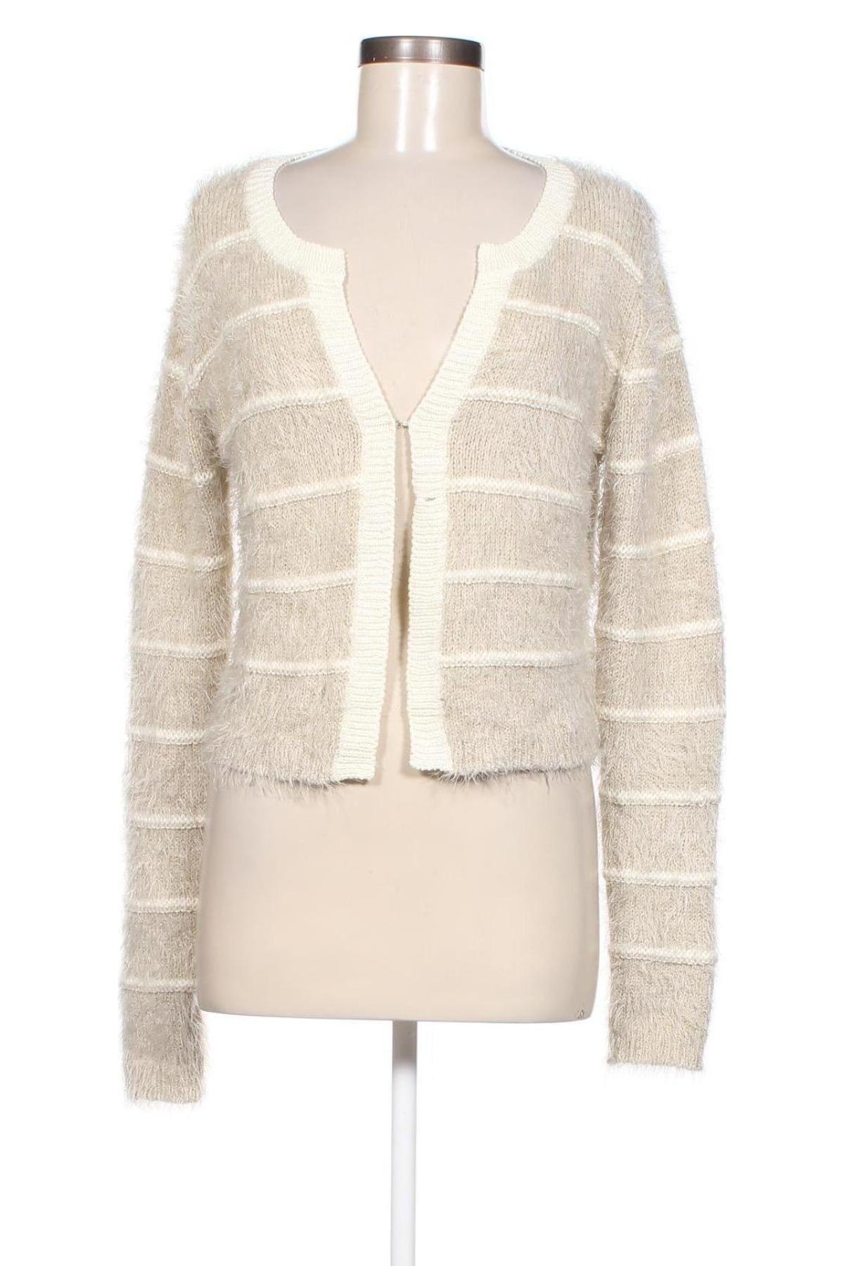 Cardigan de damă Best Connections, Mărime S, Culoare Bej, Preț 47,70 Lei