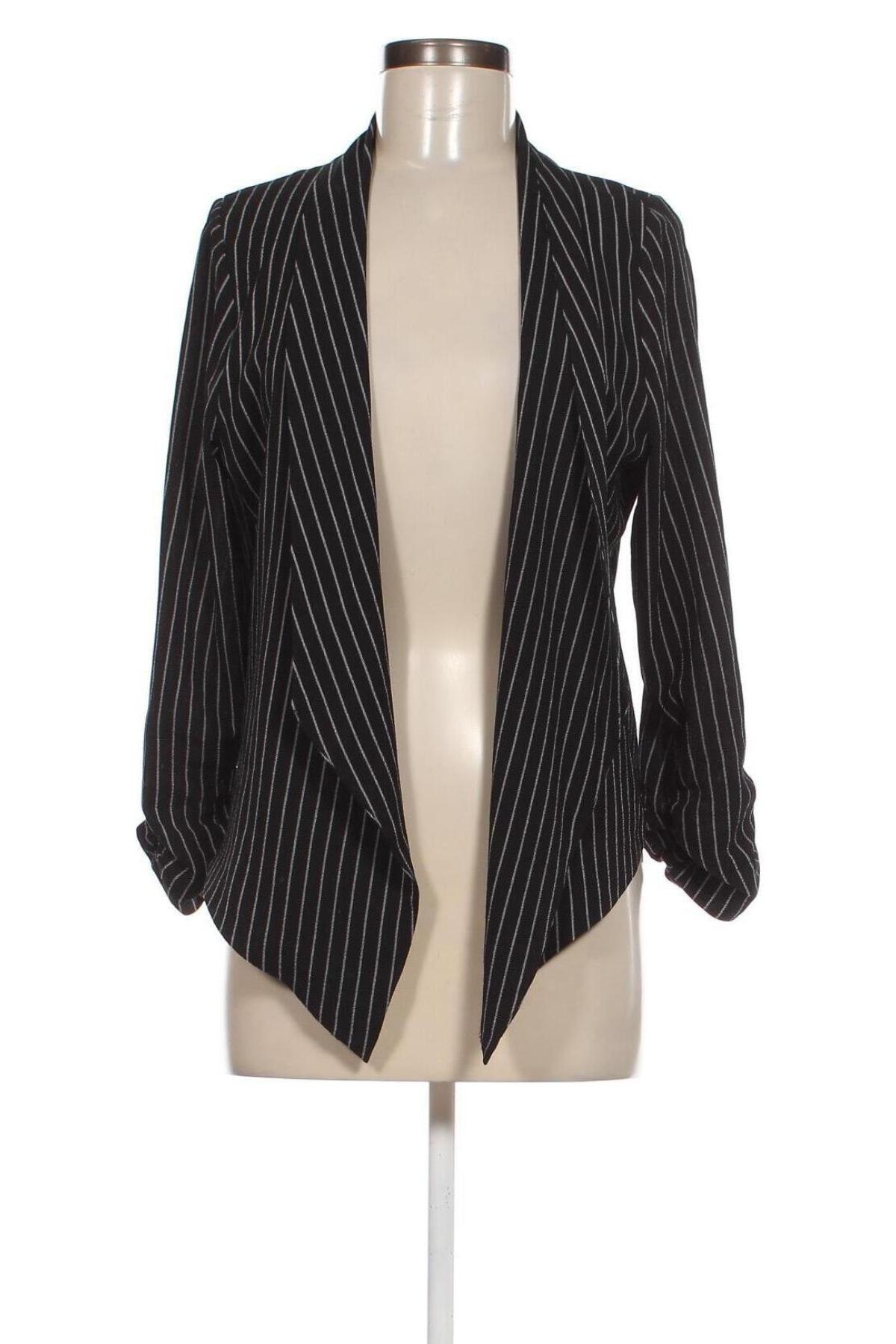 Cardigan de damă Blind Date, Mărime M, Culoare Negru, Preț 42,93 Lei