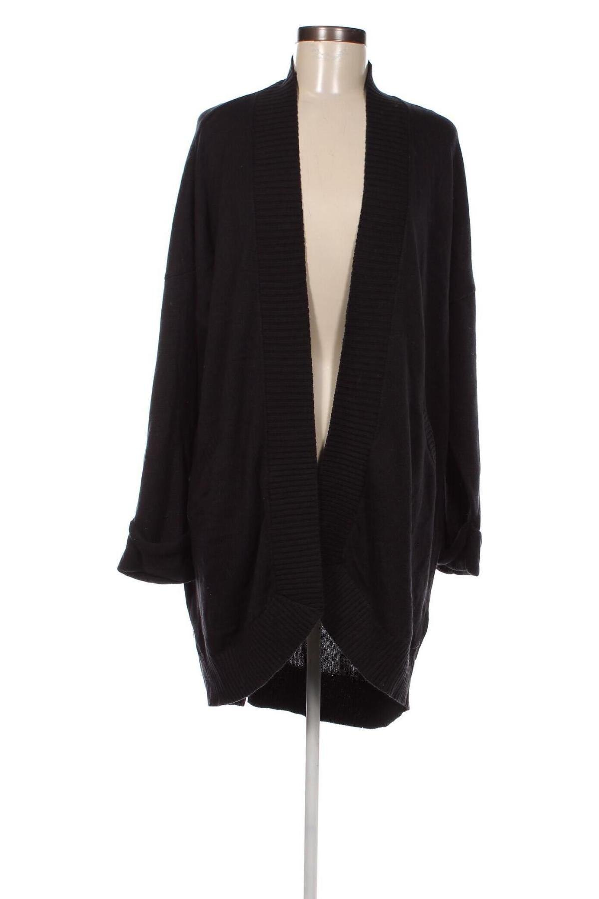 Cardigan de damă Blue Motion, Mărime 3XL, Culoare Negru, Preț 68,09 Lei