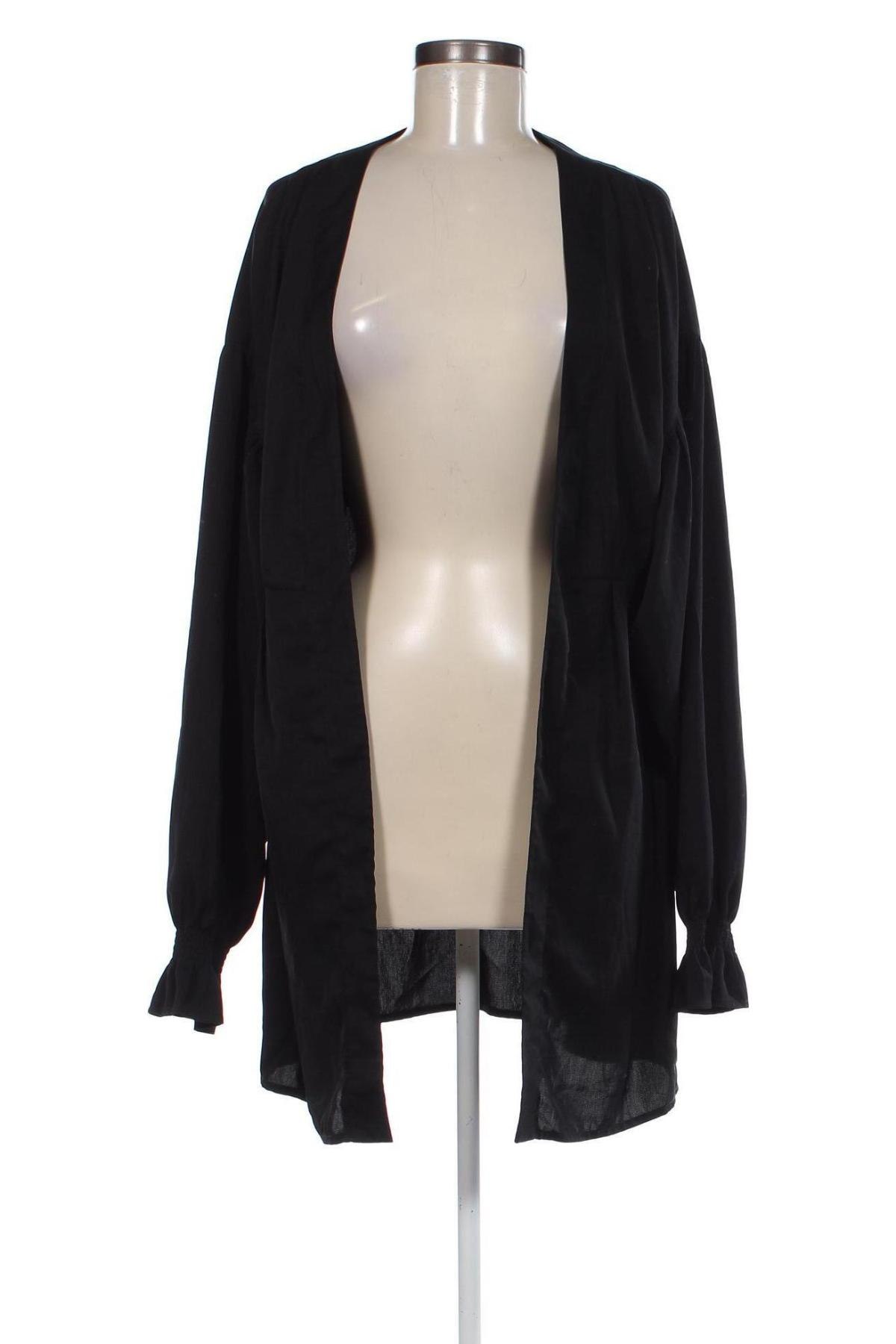 Cardigan de damă CBR, Mărime XL, Culoare Negru, Preț 47,70 Lei