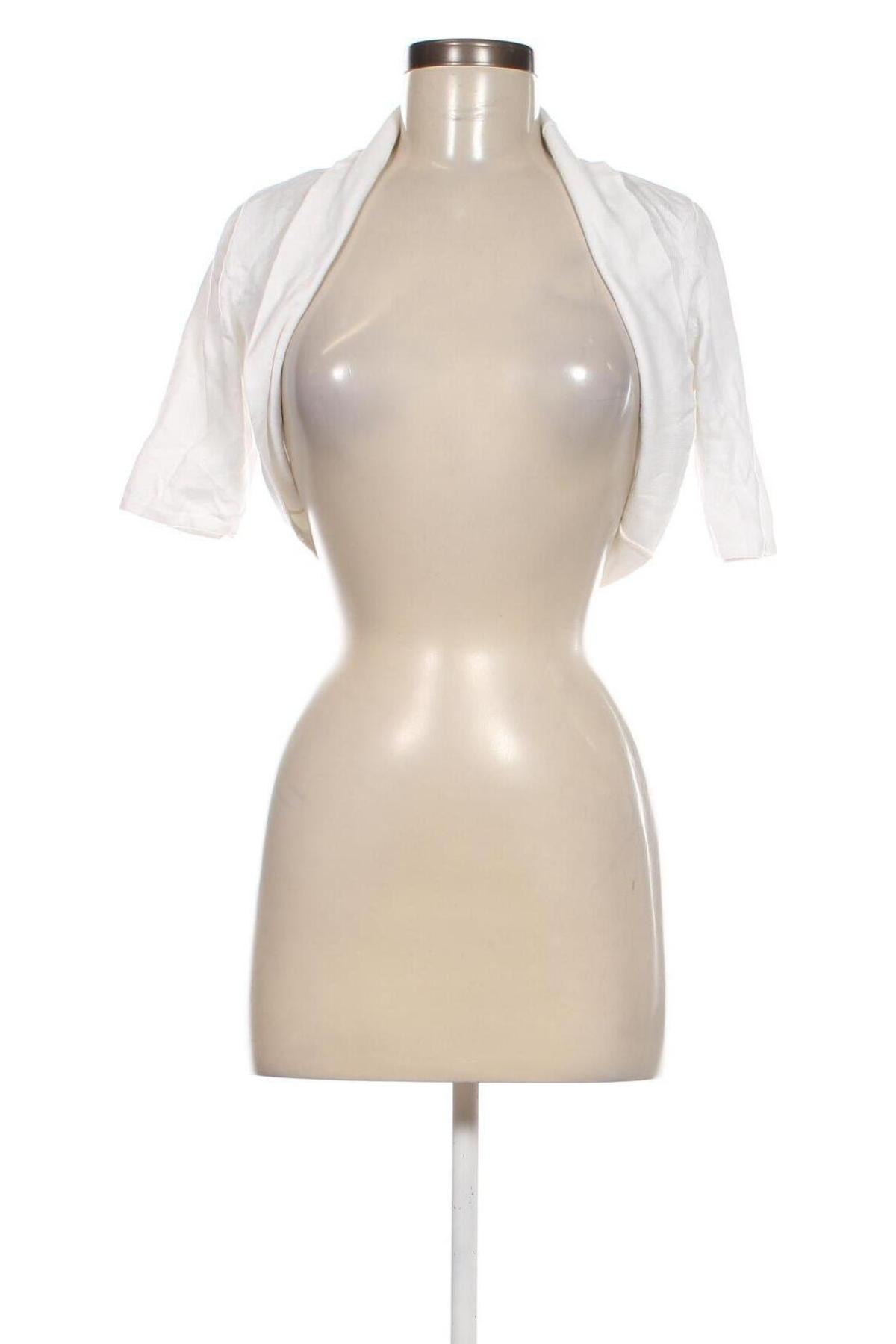 Γυναικεία ζακέτα Chillytime, Μέγεθος M, Χρώμα Λευκό, Τιμή 8,07 €
