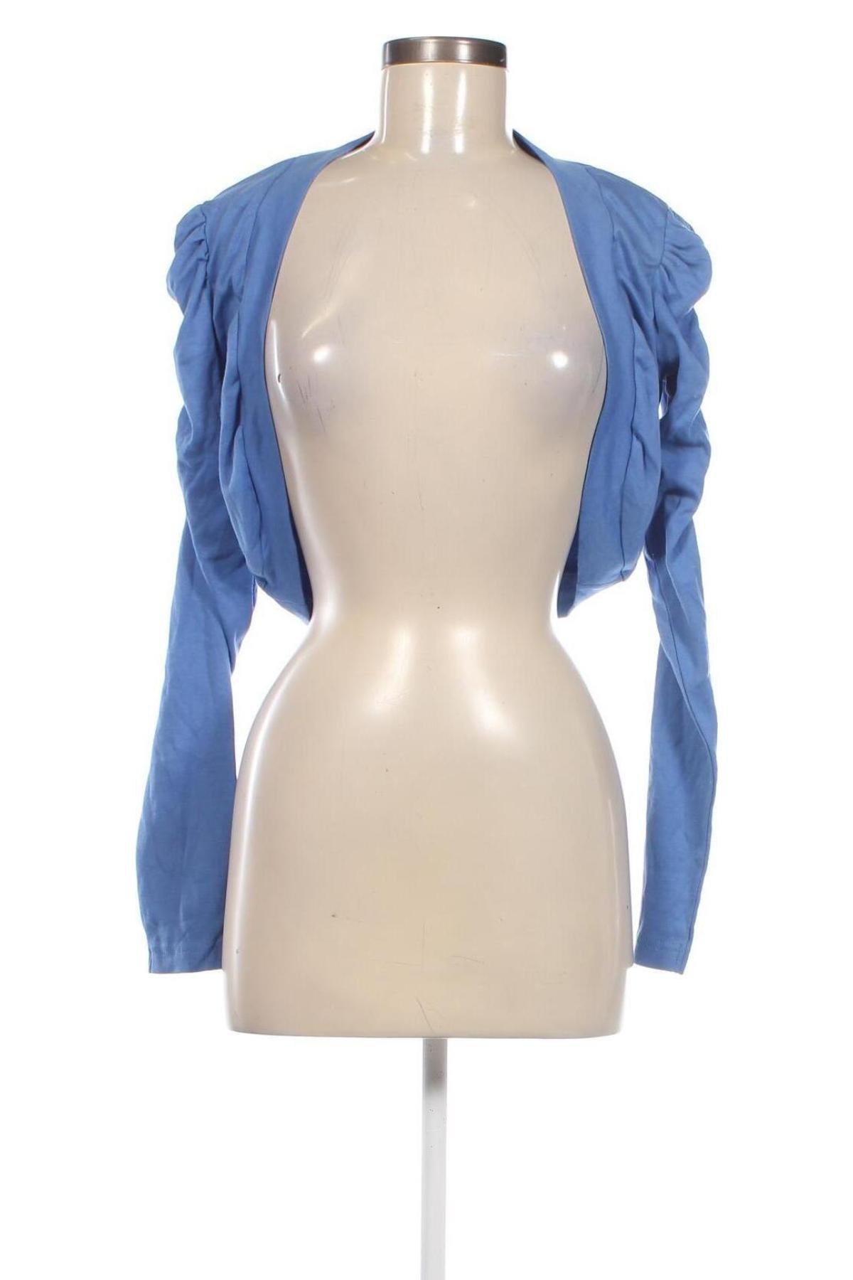 Γυναικεία ζακέτα Chris Line, Μέγεθος L, Χρώμα Μπλέ, Τιμή 12,80 €