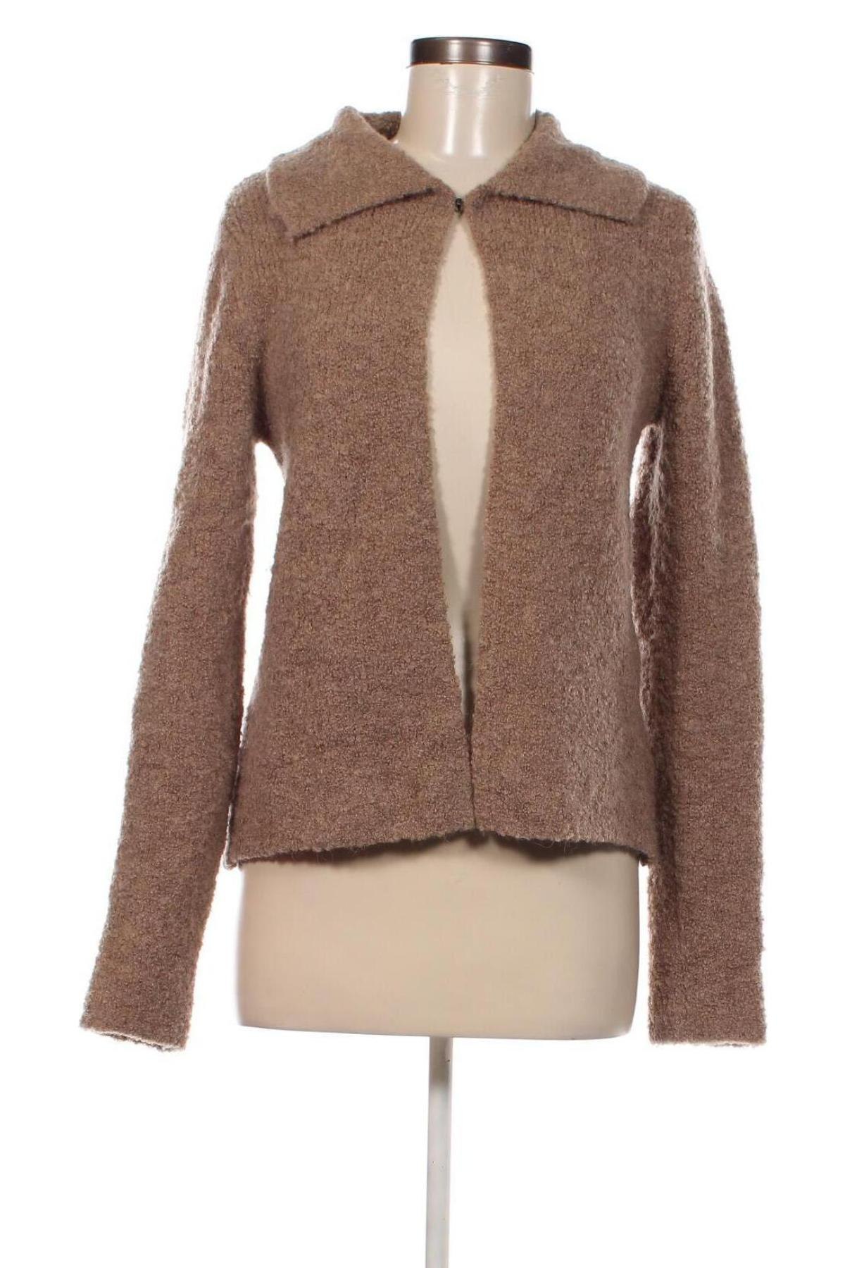 Damen Strickjacke Comma,, Größe S, Farbe Beige, Preis 43,14 €