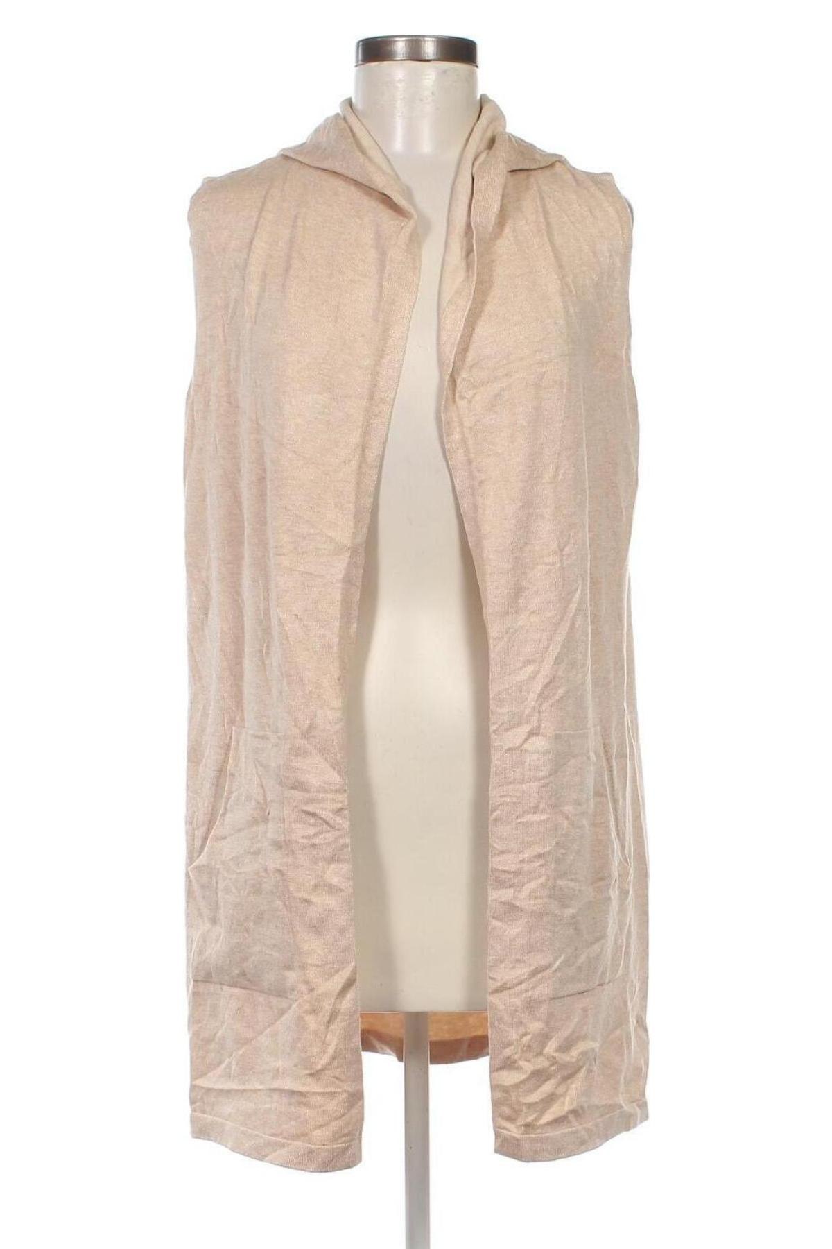 Damen Strickjacke Cyrus, Größe M, Farbe Beige, Preis € 4,24