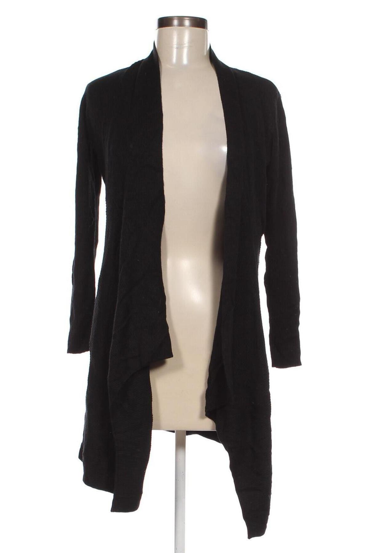 Damen Strickjacke Esprit, Größe S, Farbe Schwarz, Preis 7,42 €