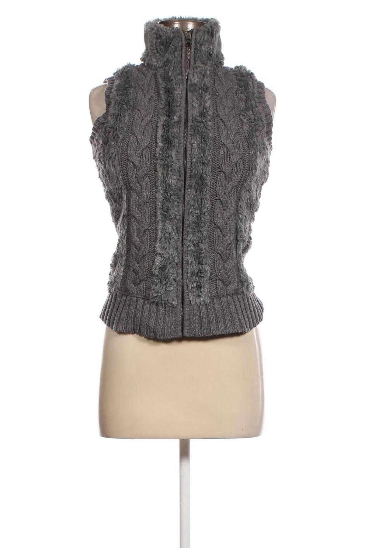 Cardigan de damă Esprit, Mărime XS, Culoare Gri, Preț 63,39 Lei