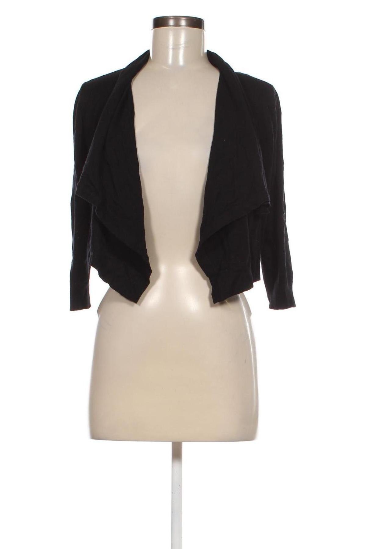 Cardigan de damă Esprit, Mărime M, Culoare Negru, Preț 39,97 Lei