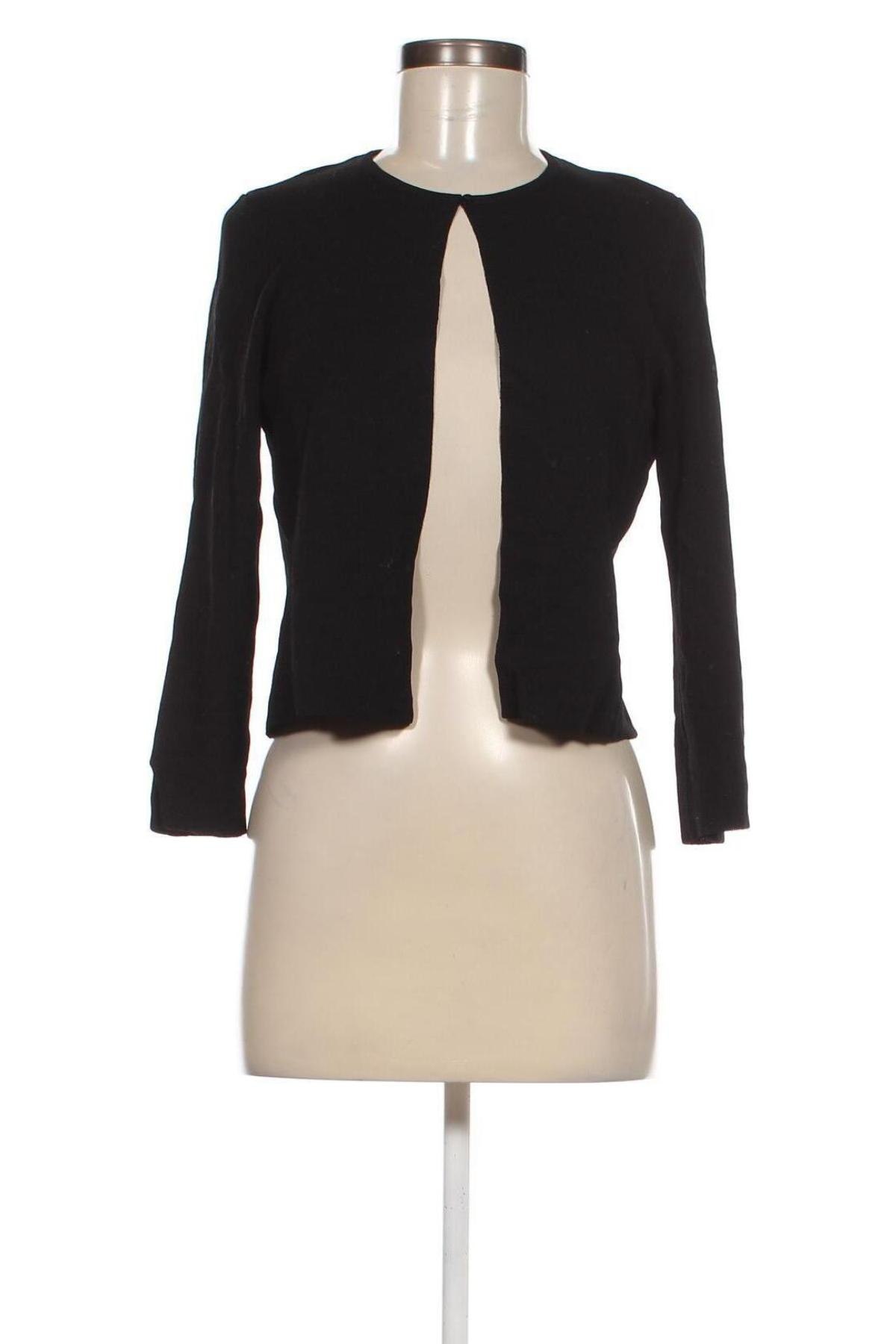 Damen Strickjacke Esprit, Größe M, Farbe Schwarz, Preis 12,84 €