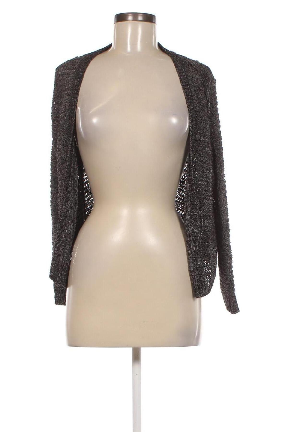 Cardigan de damă Flame, Mărime XS, Culoare Gri, Preț 20,99 Lei