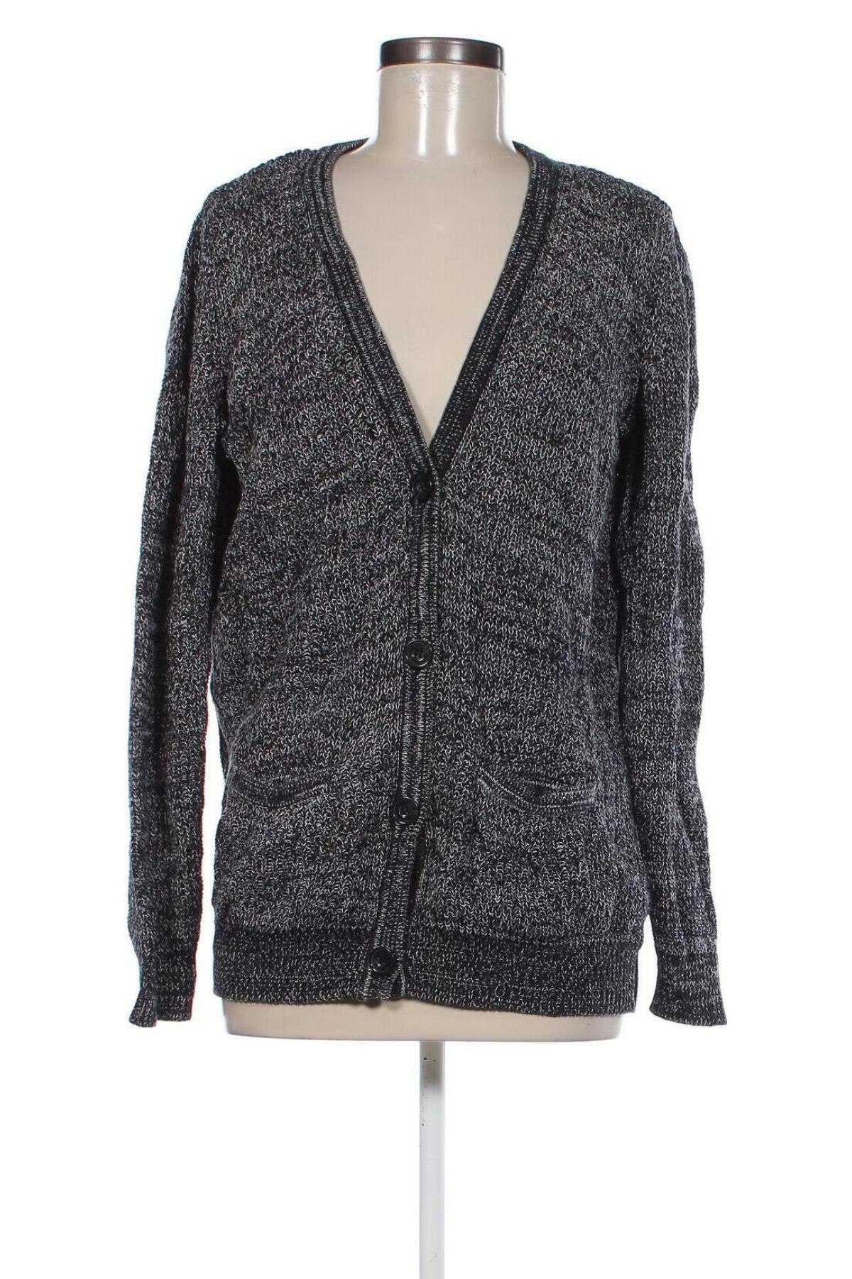 Damen Strickjacke Forever 21, Größe M, Farbe Mehrfarbig, Preis € 8,46